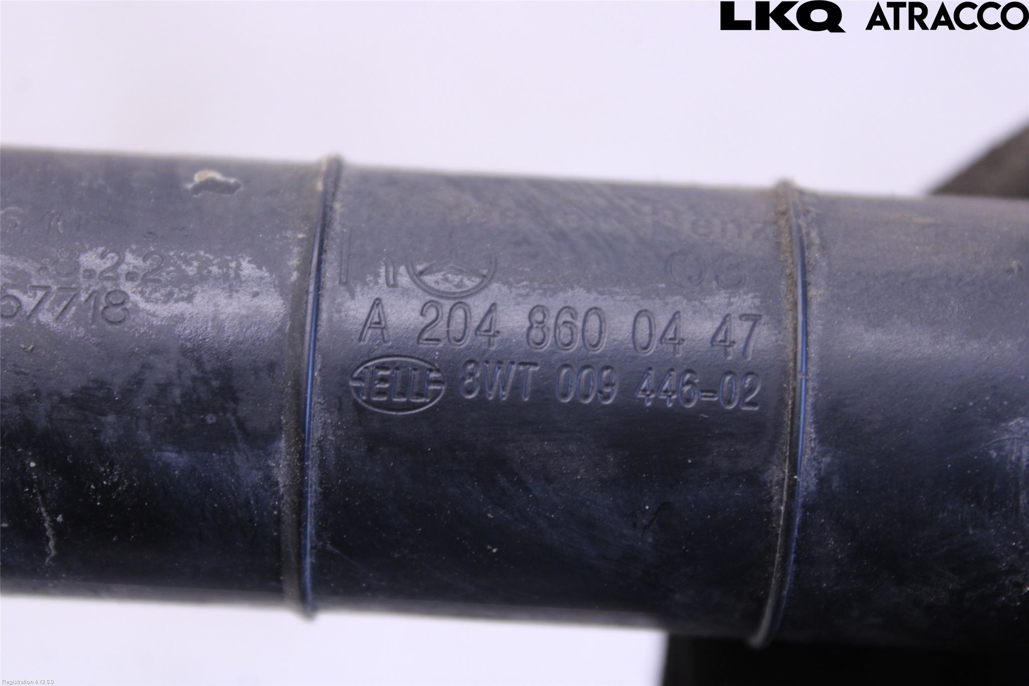 Mercedes-Benz MB CLC-KLASS (CL203) 08-11 Spylerdyse Frontlykter
