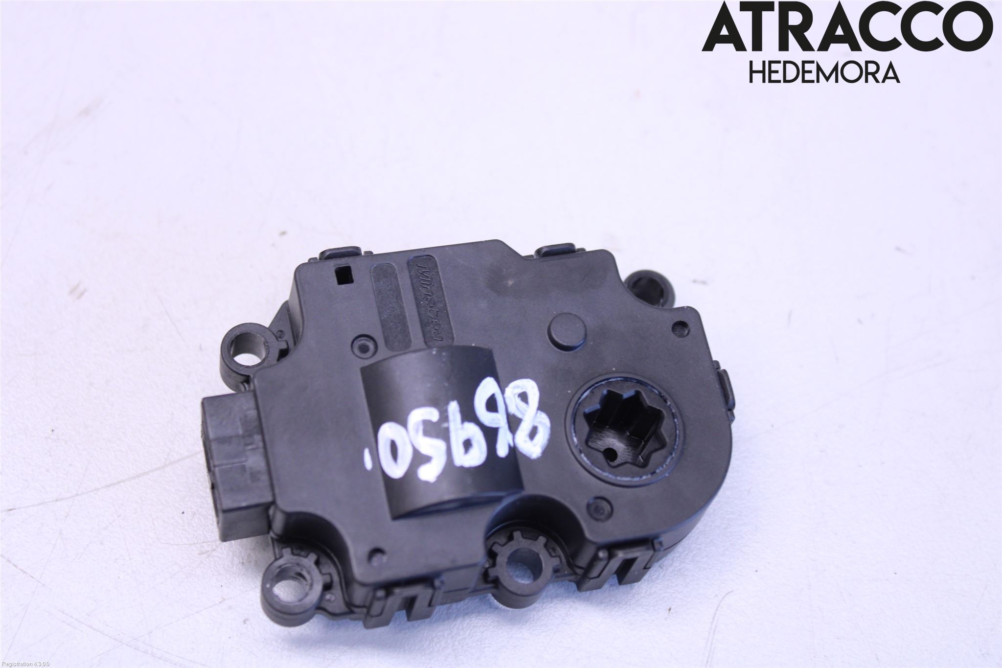 BMW 7 G11/G12 15-22 Varme Regulering Motor