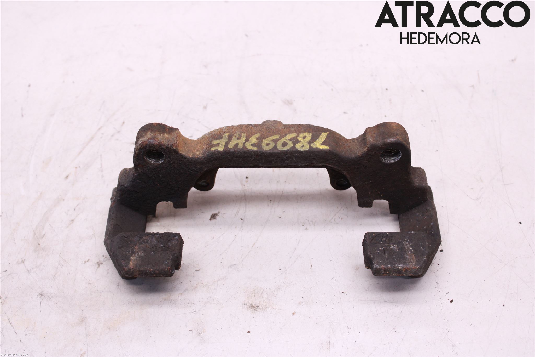 Volkswagen VW TOURAN 10-15 Bremsecaliper Feste Holder