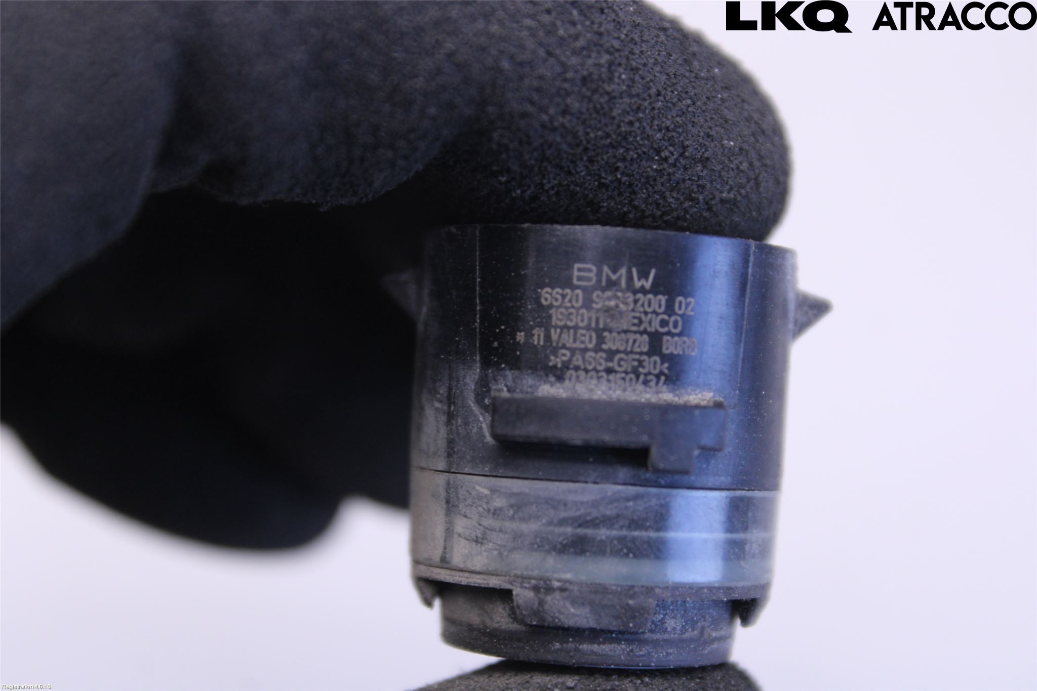 BMW X6 F16 14-19 Sensor Ryggesensor
