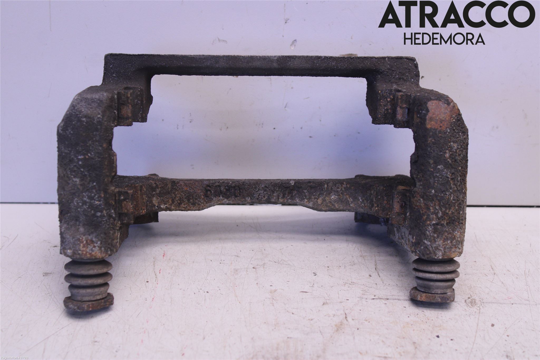Renault ESPACE 15-23 Bremsecaliper Feste Holder