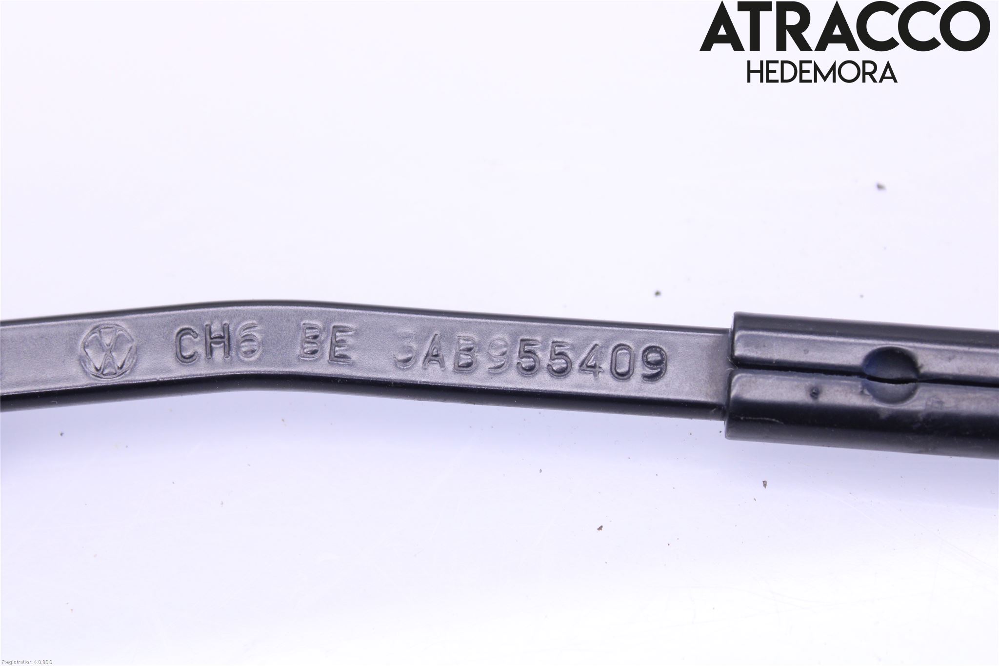 Volkswagen VW PASSAT 11-14 Viskerarm-Armer Frontrute