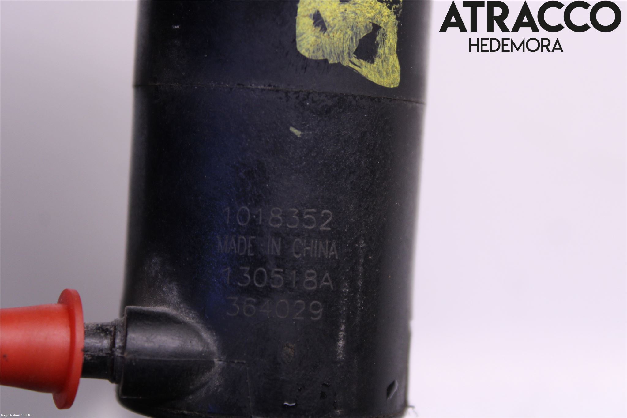 Toyota AURIS 13-19 Spylerpumpe Høytrykk