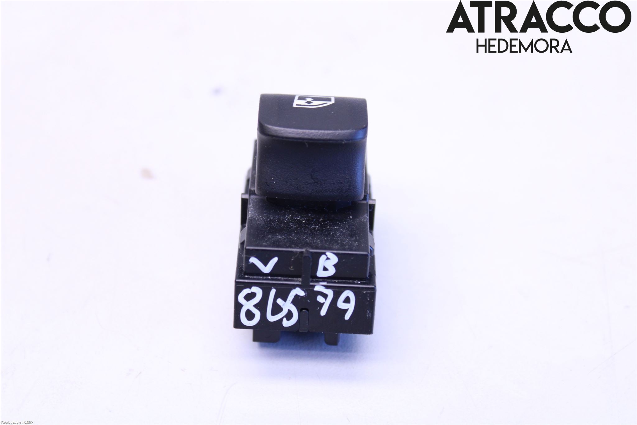 BMW 5 G30/G31/F90 17-23 Bryter Vindusheis