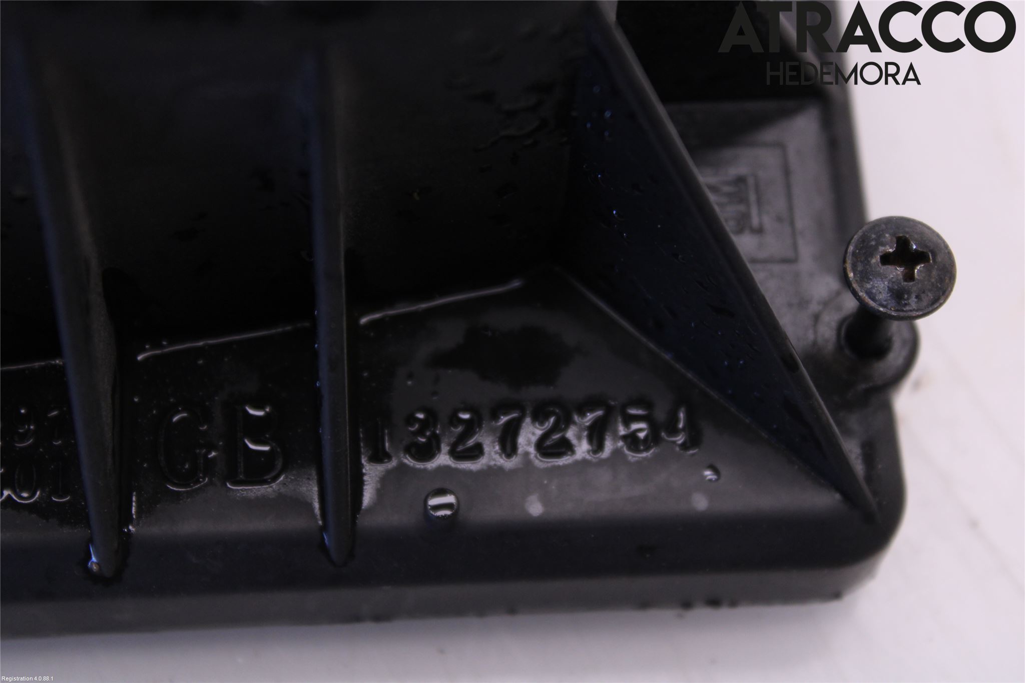 GM CHEVROLET CRUZE Luftfilter Boks