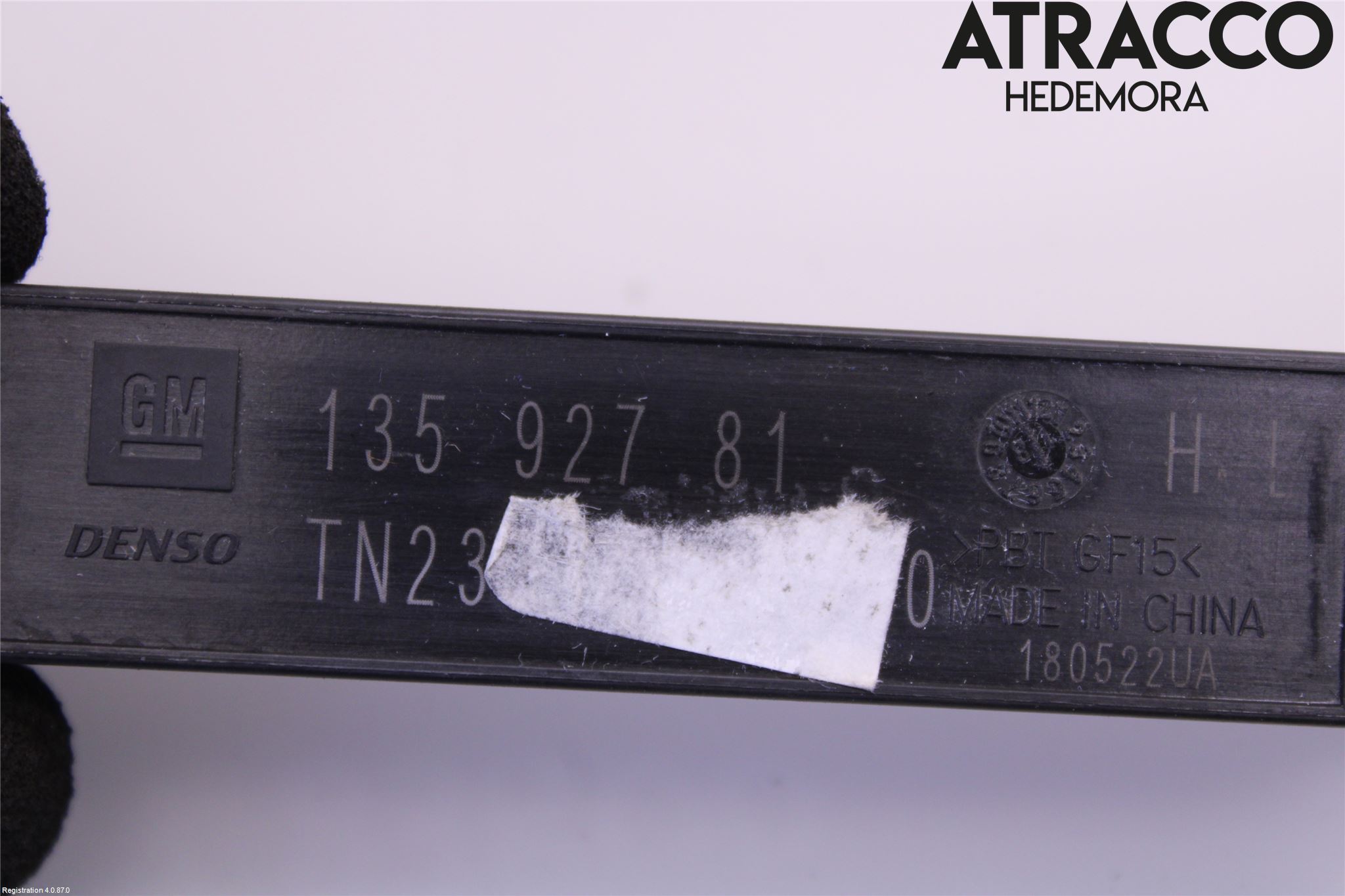 Chevrolet CAMARO Stereo Antenne Radio-Tv