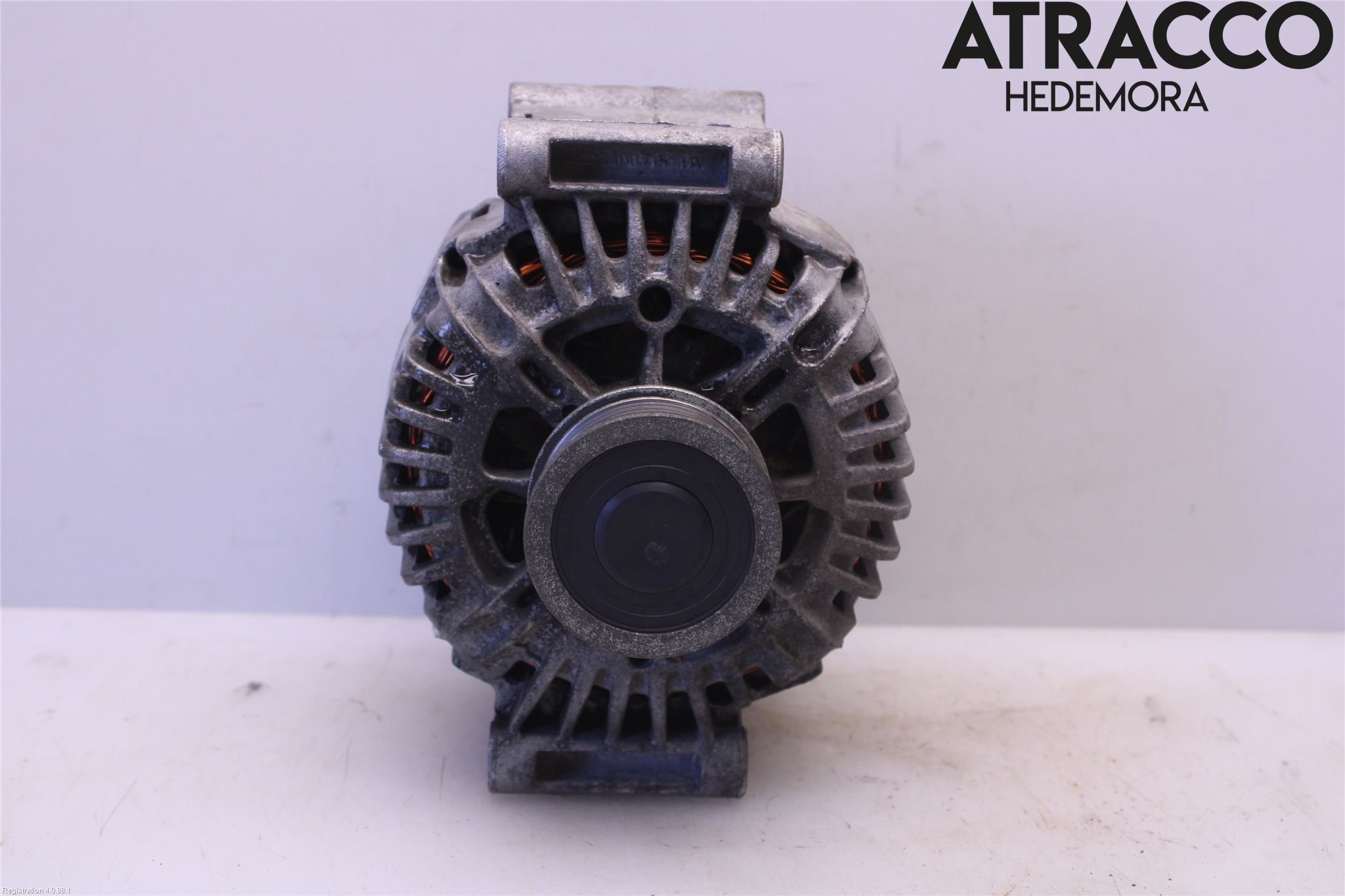 Audi A4/S4 05-07 Dynamo