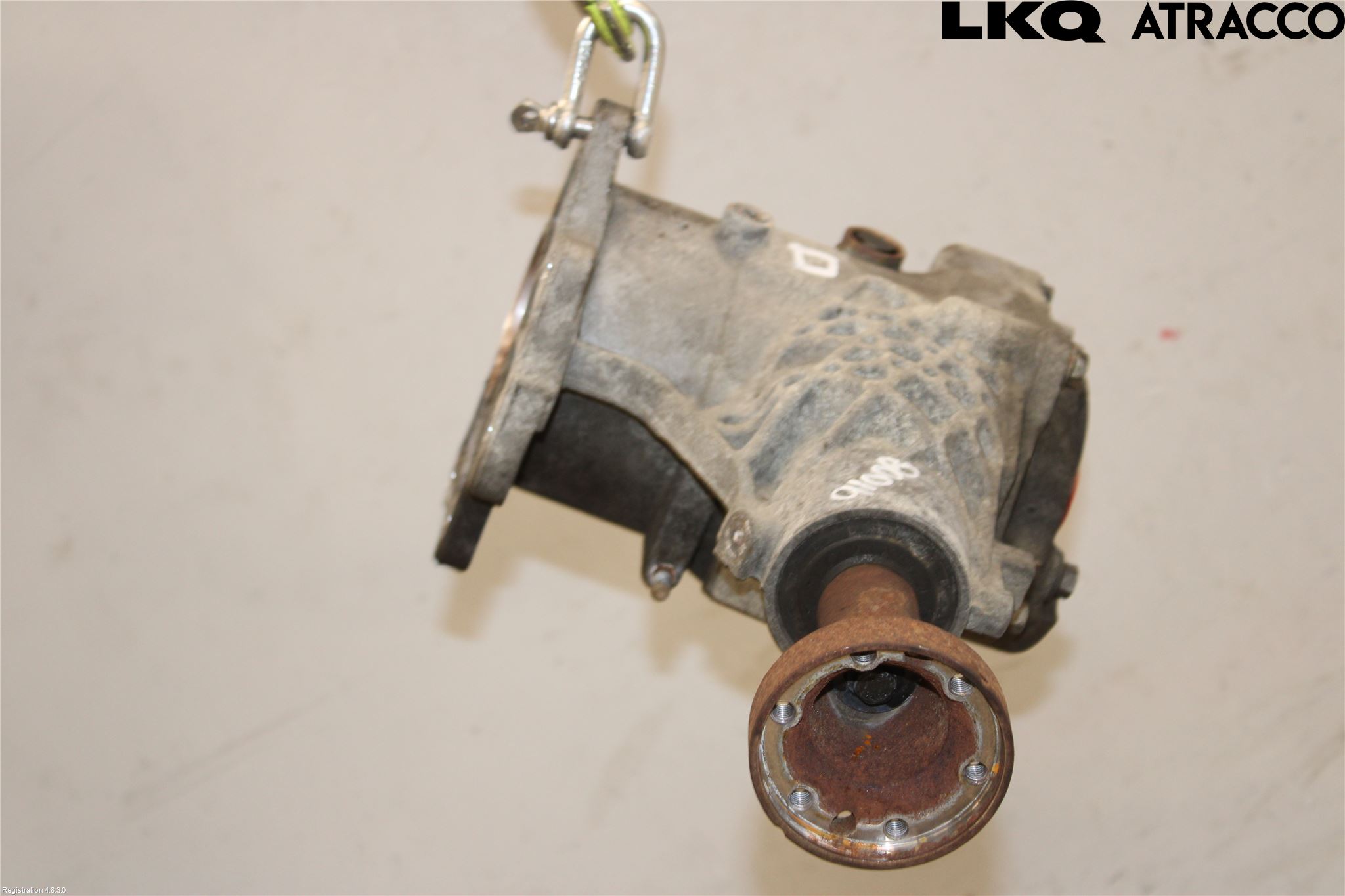 Ford KUGA 08-12 Gearkasse Fordelingskasse