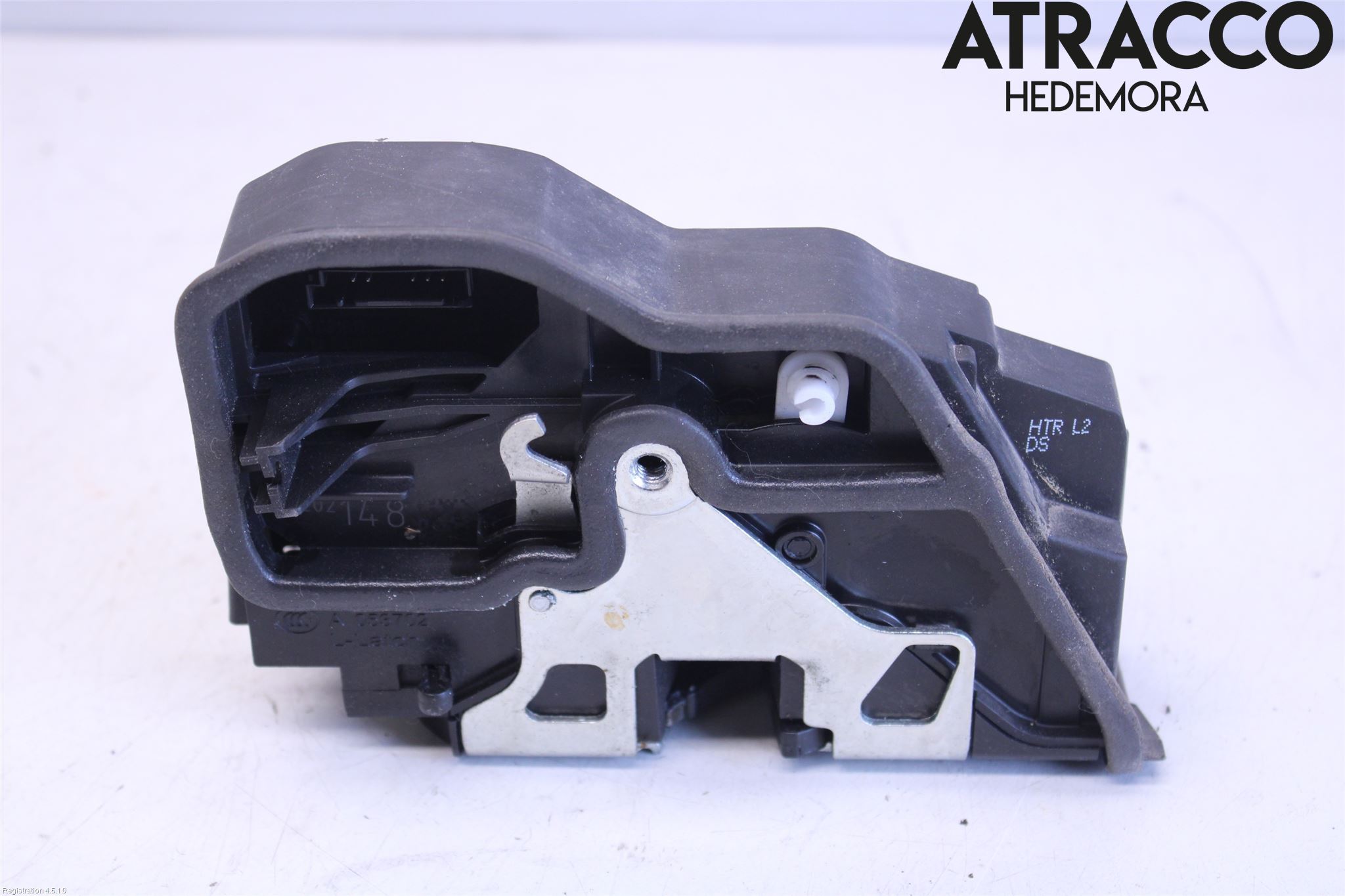 BMW 3 F30/F31/F80 12-19 Dørlås - Låsekasse