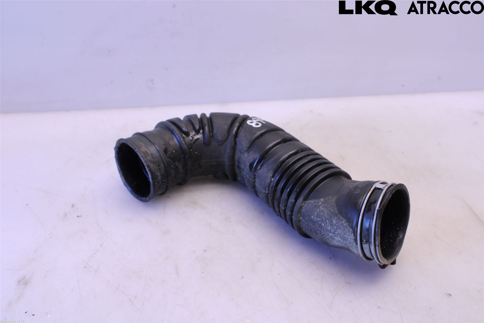 Toyota HILUX 05-16 Inns Gummibelg - Slange