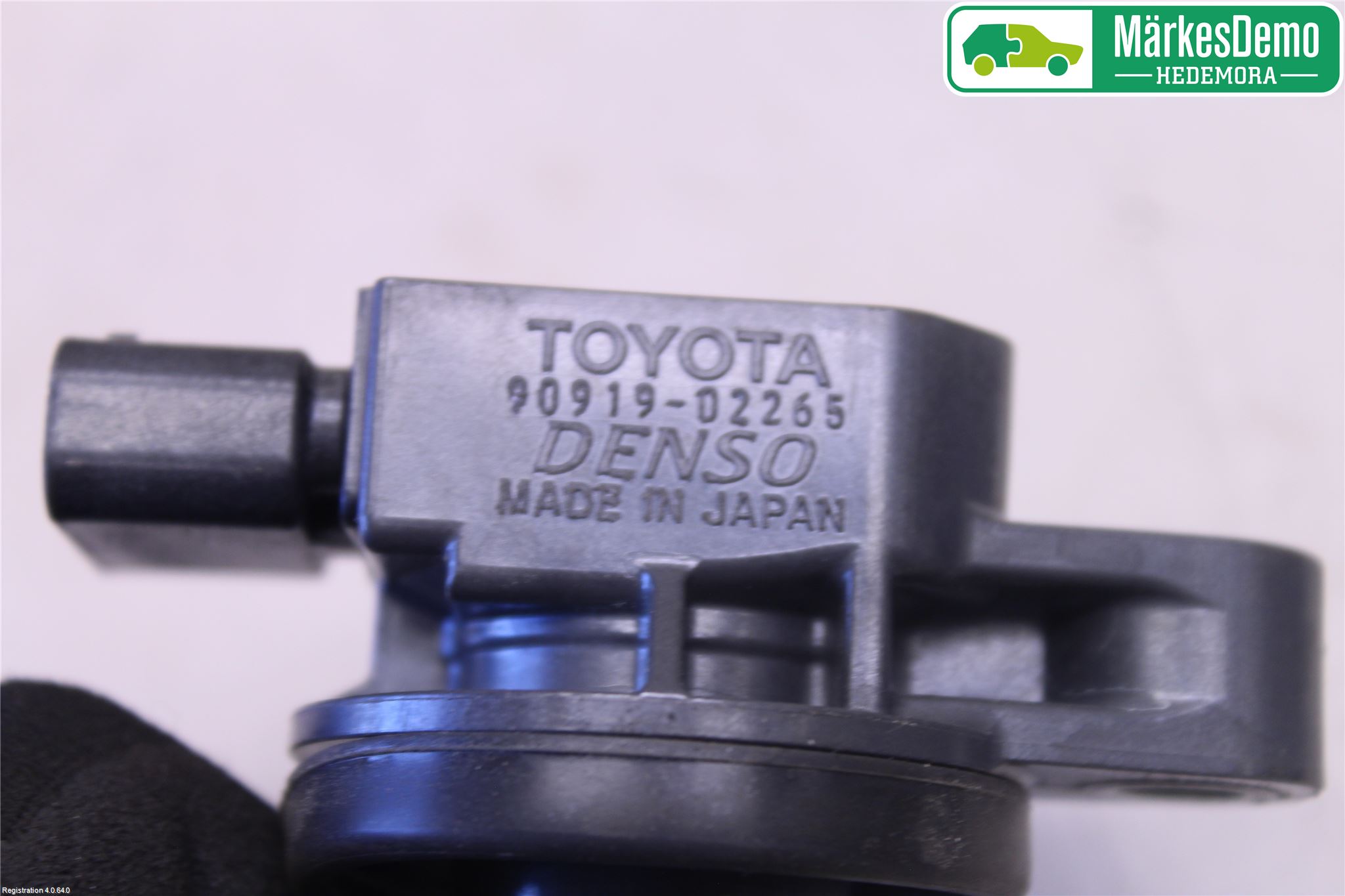 Toyota YARIS XP130 15-20 Coil