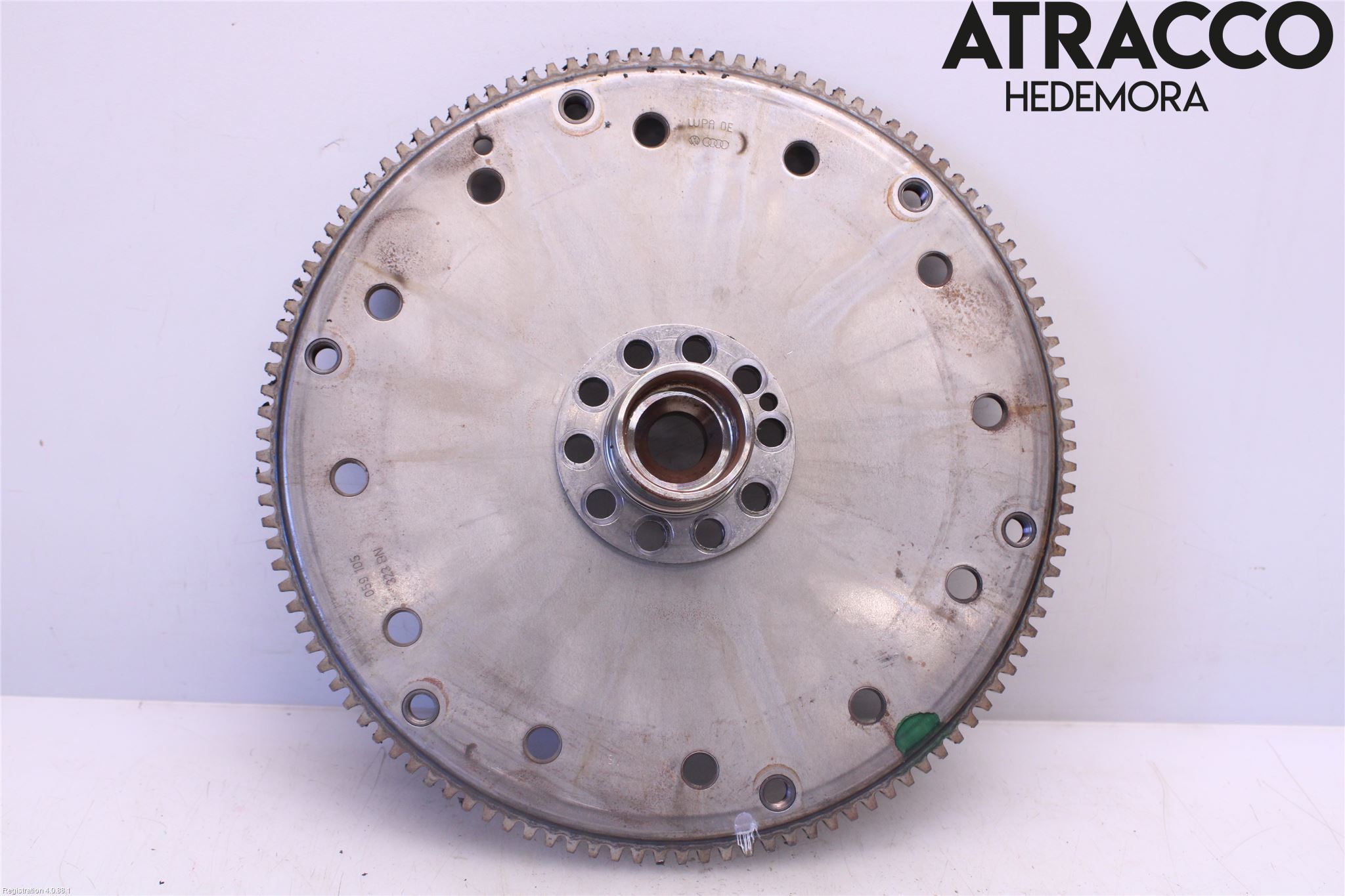 Audi A6/S6 4G 11-18 Svinghjul Automat
