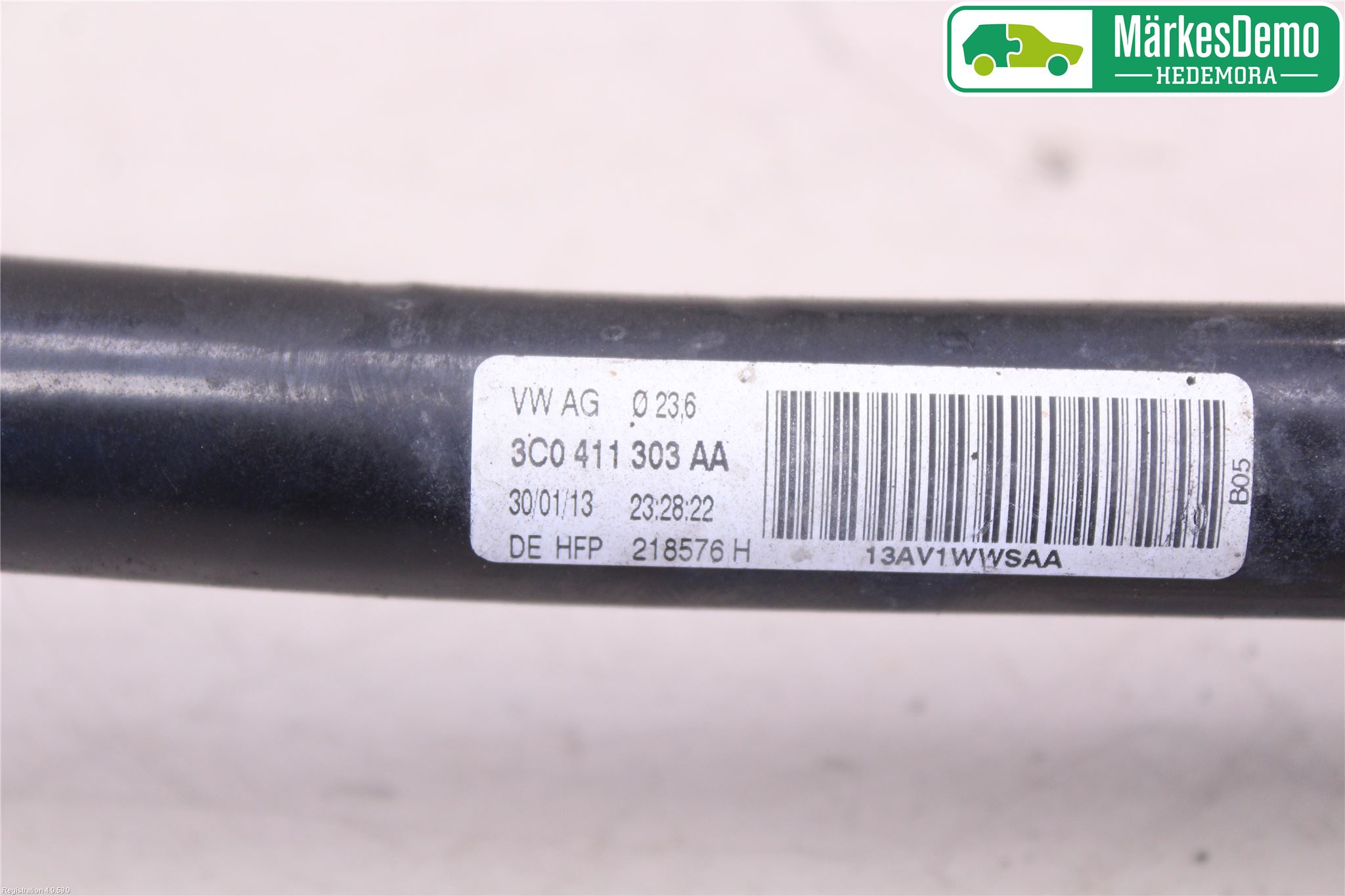 Volkswagen VW PASSAT 11-14 Stablisatorstag Foran