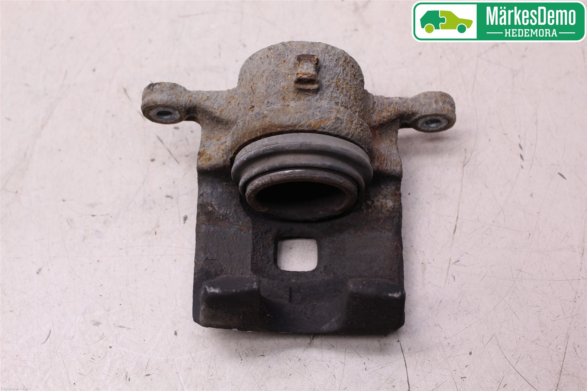 Ford FIESTA 13-17 Bremsecaliper Foran Venstre