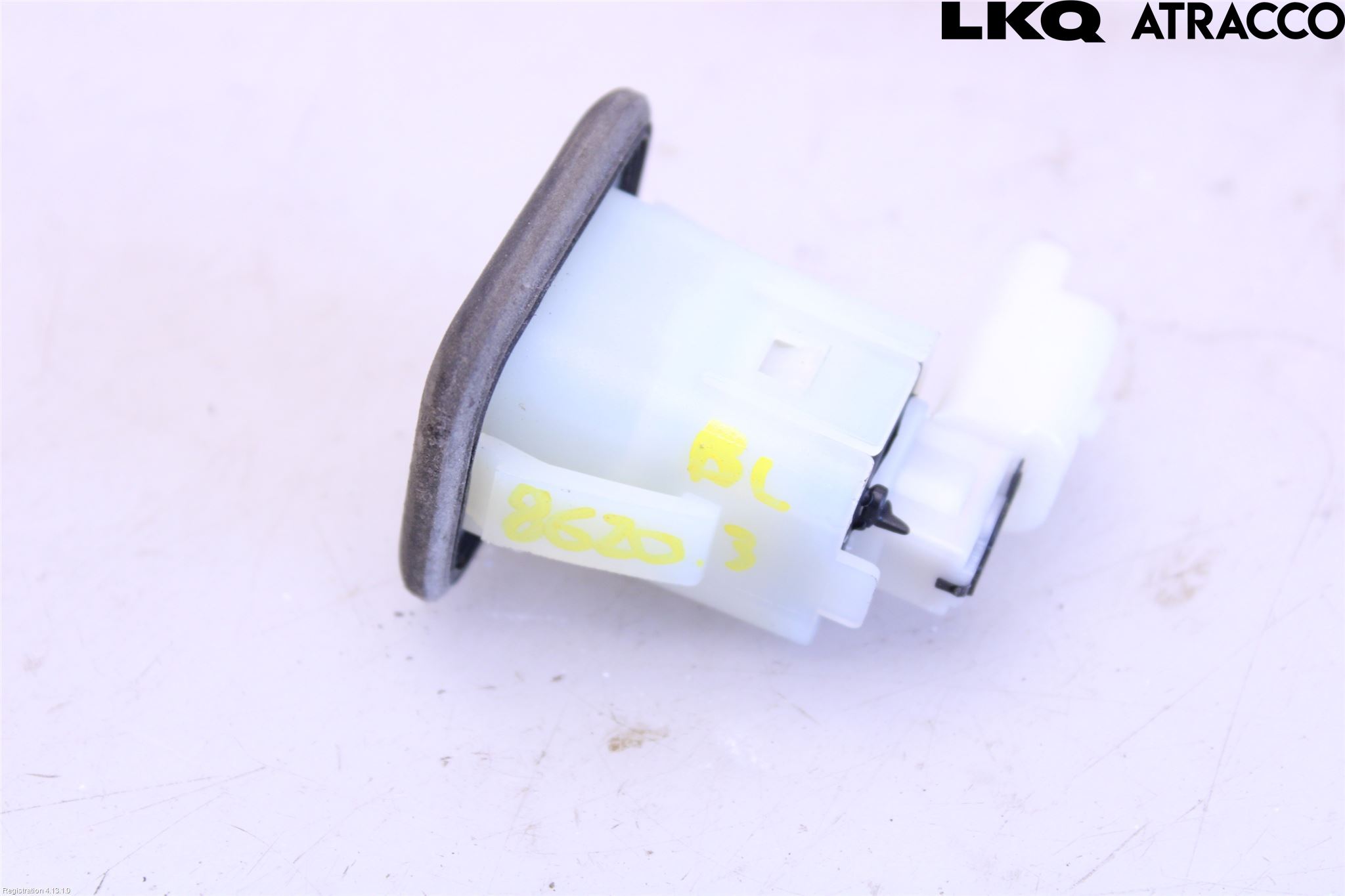 Citroen C4 PICASSO 14-18 Bakluke Handtak Ytre