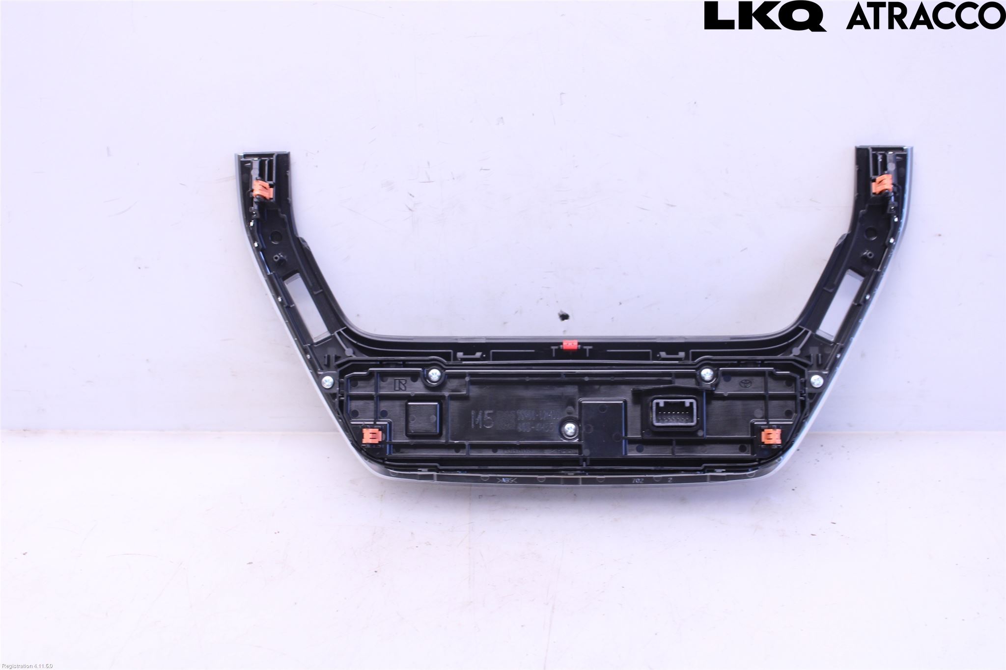 Toyota COROLLA 19- Varme Ac Betjening-Display