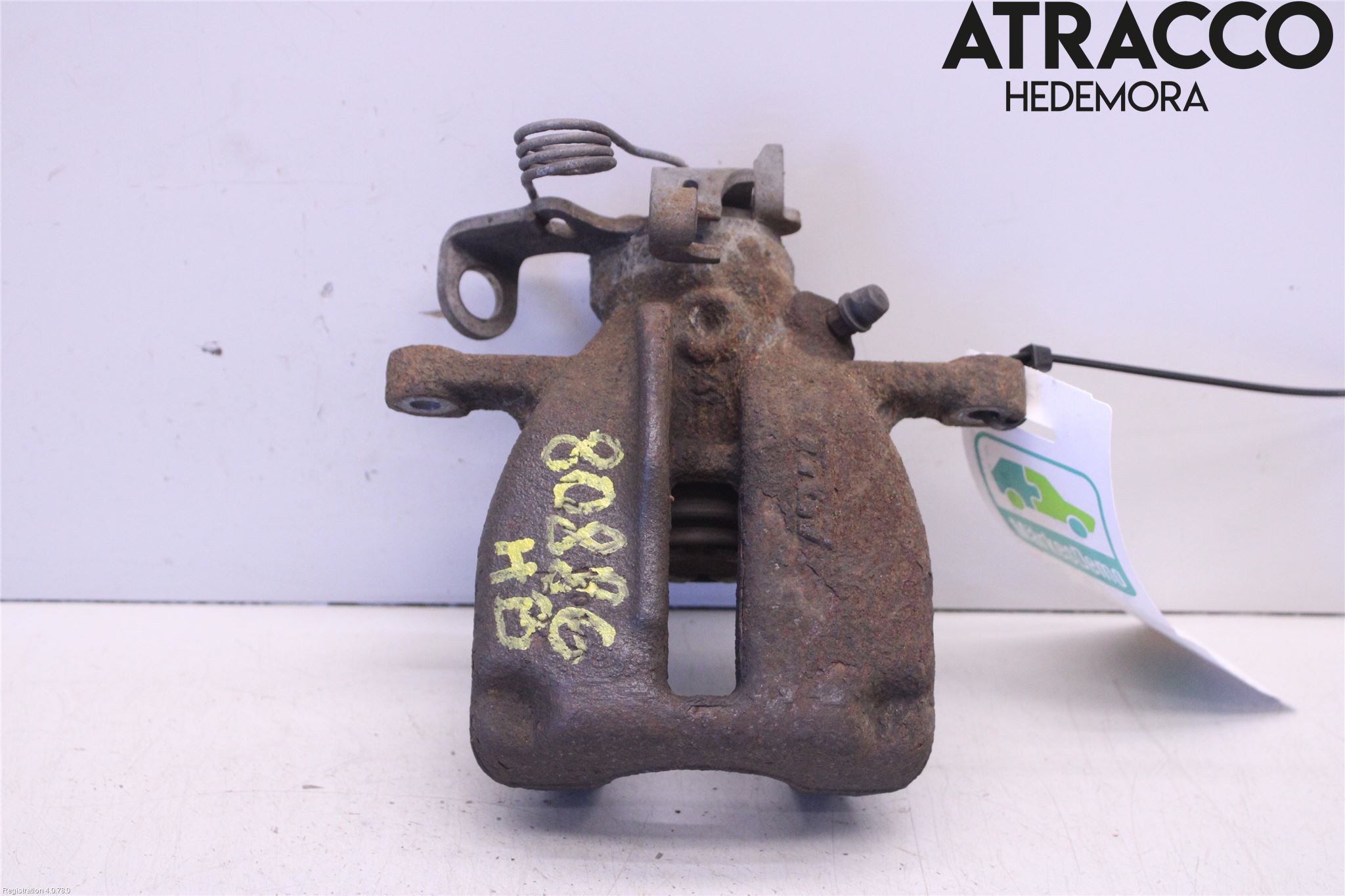 Citroen JUMPY 07-16 Bremsecaliper Bak Høyre