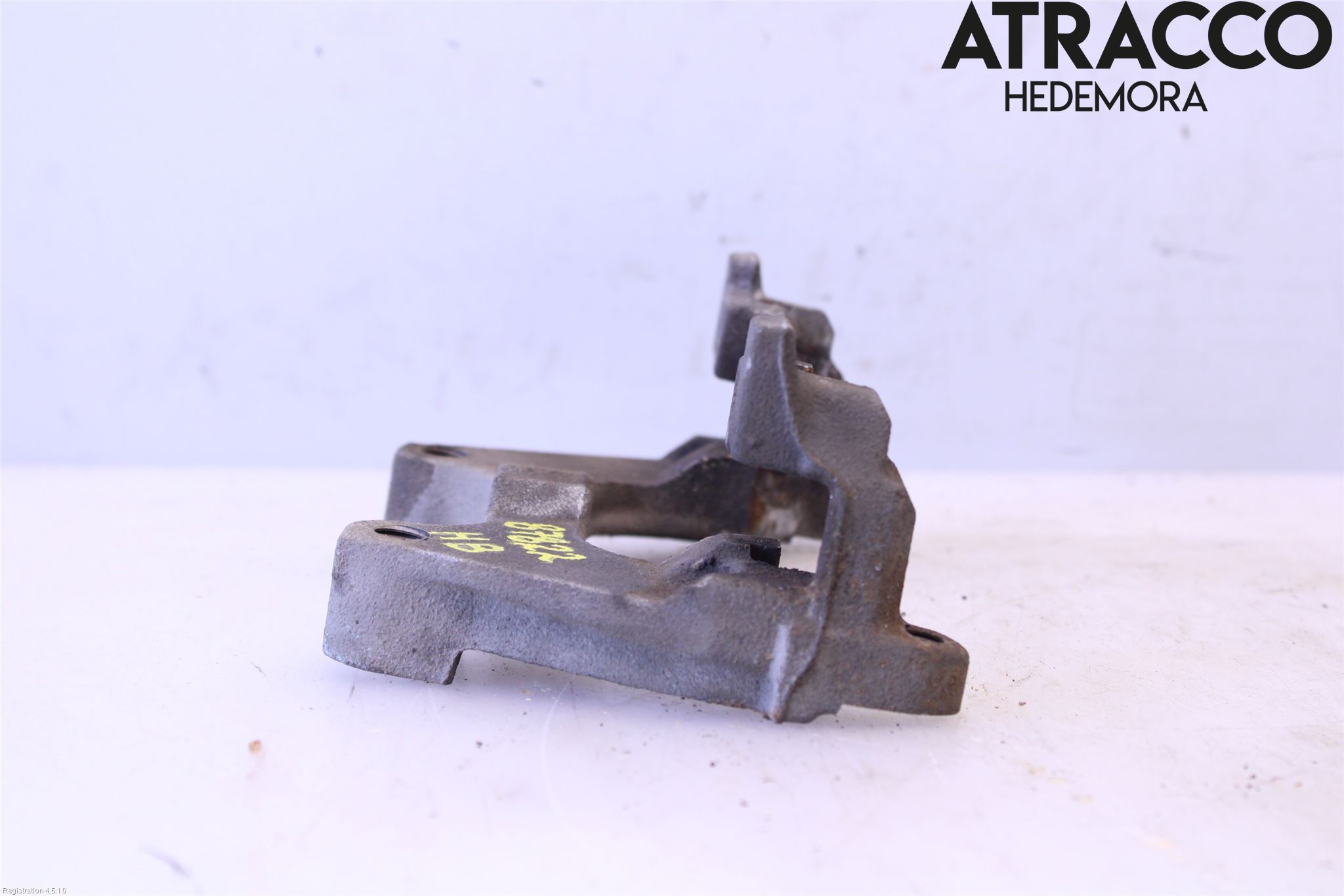 Volkswagen VW TIGUAN ALLSPACE 18- Bremsecaliper Feste Holder