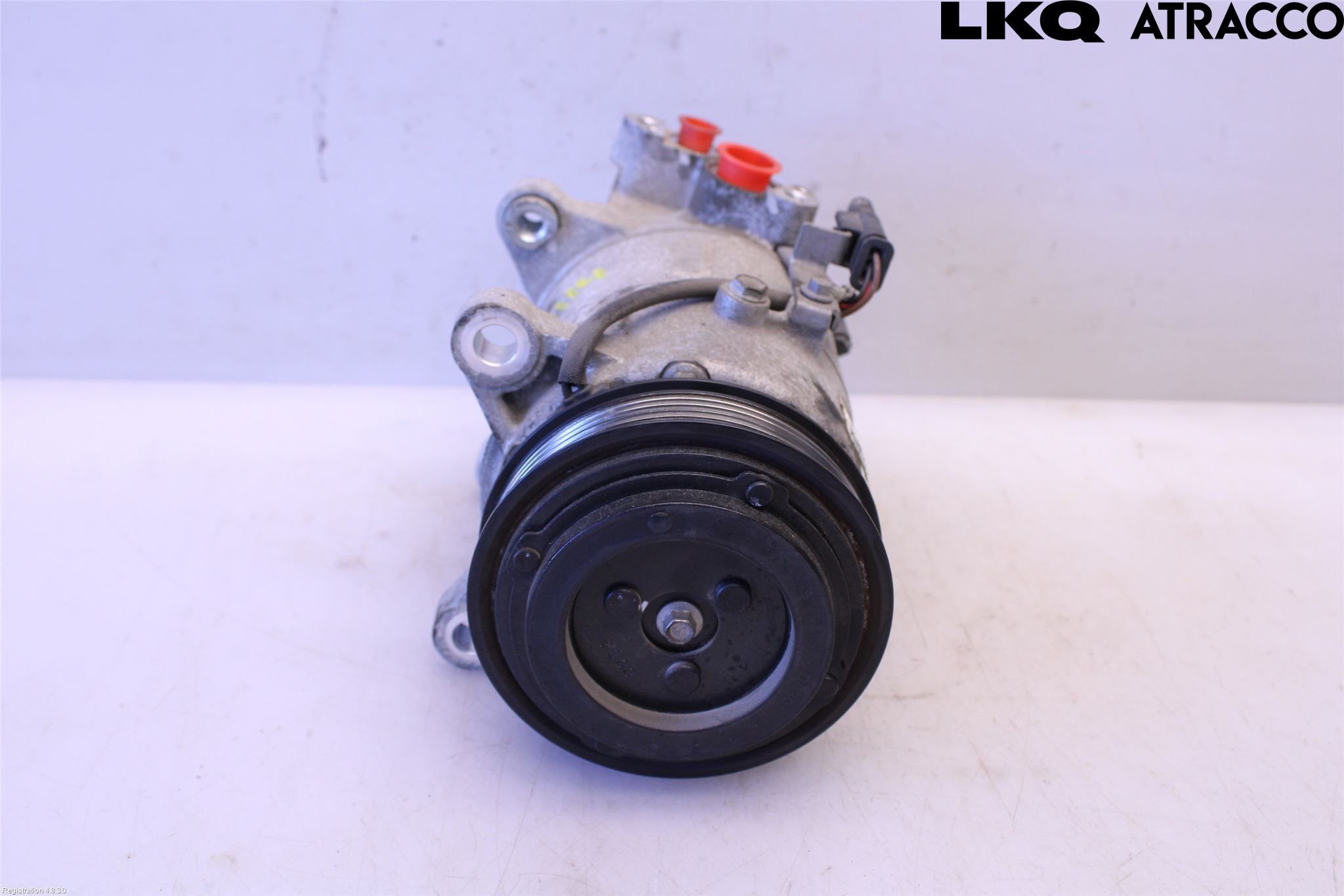 BMW 5 F10/F11/F18 09-17 Varme Ac Kompressor