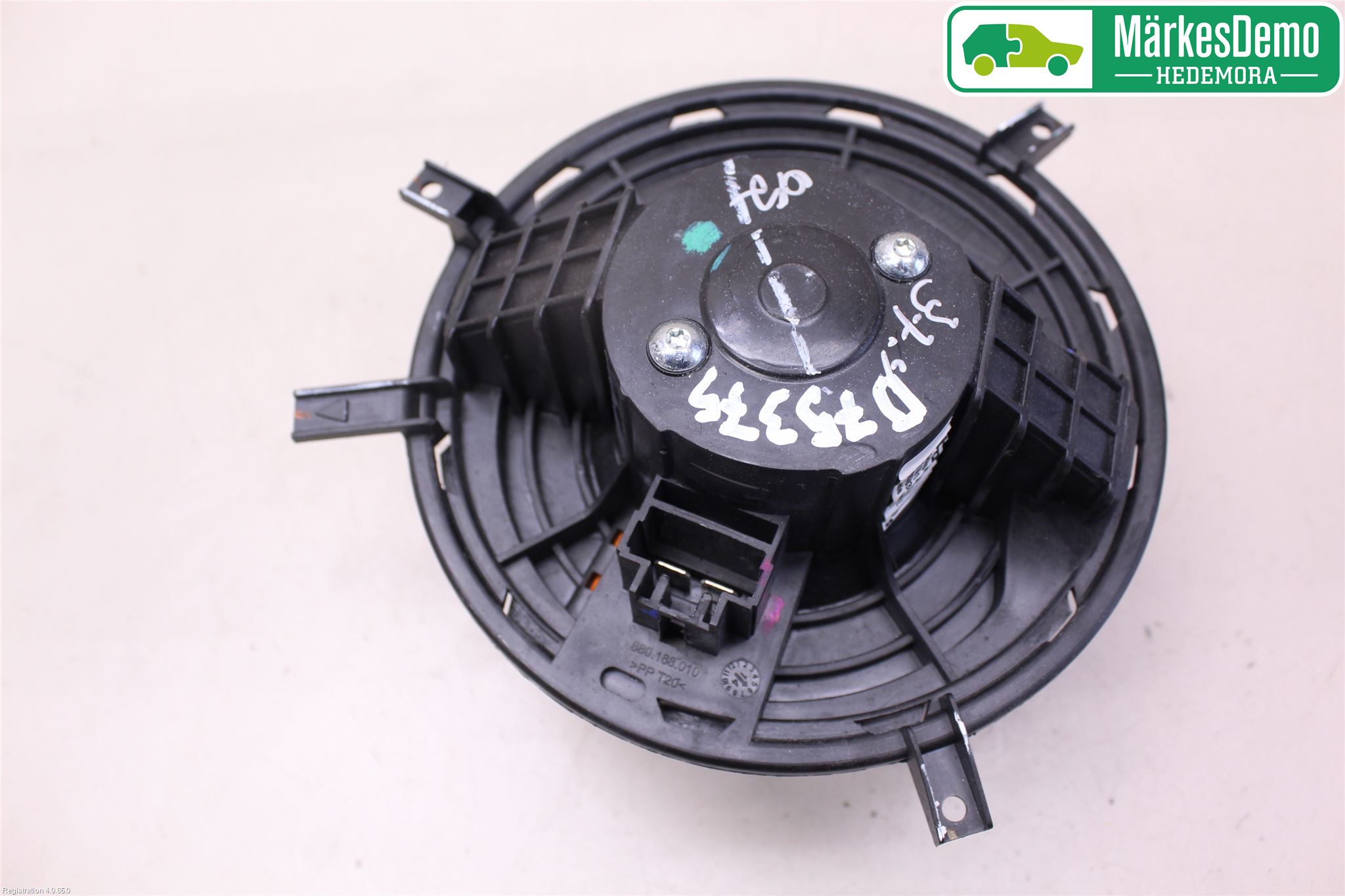 Fiat FREEMONT Varme Ac Varmeapparatvifte