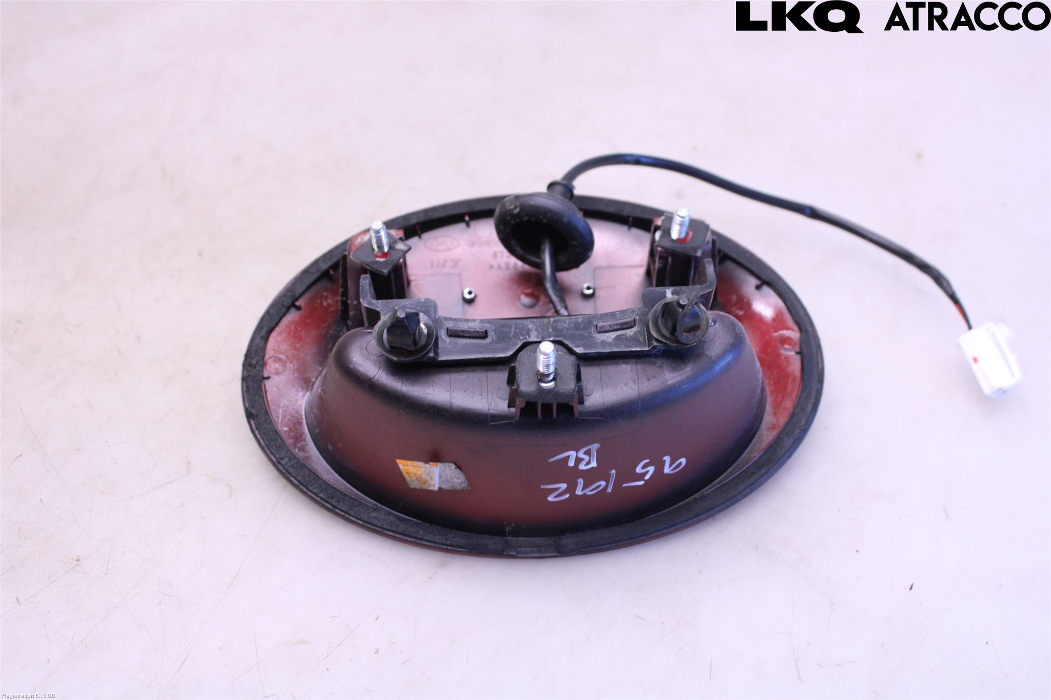 Hyundai i20 PB 09-14 Bakluke Handtak Ytre