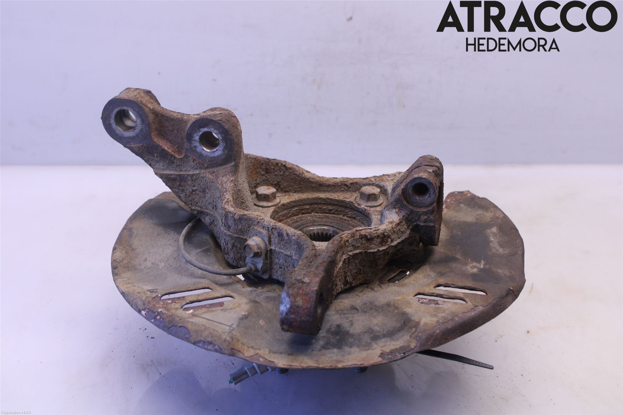 Subaru IMPREZA IV 13-17 Spindel Hf