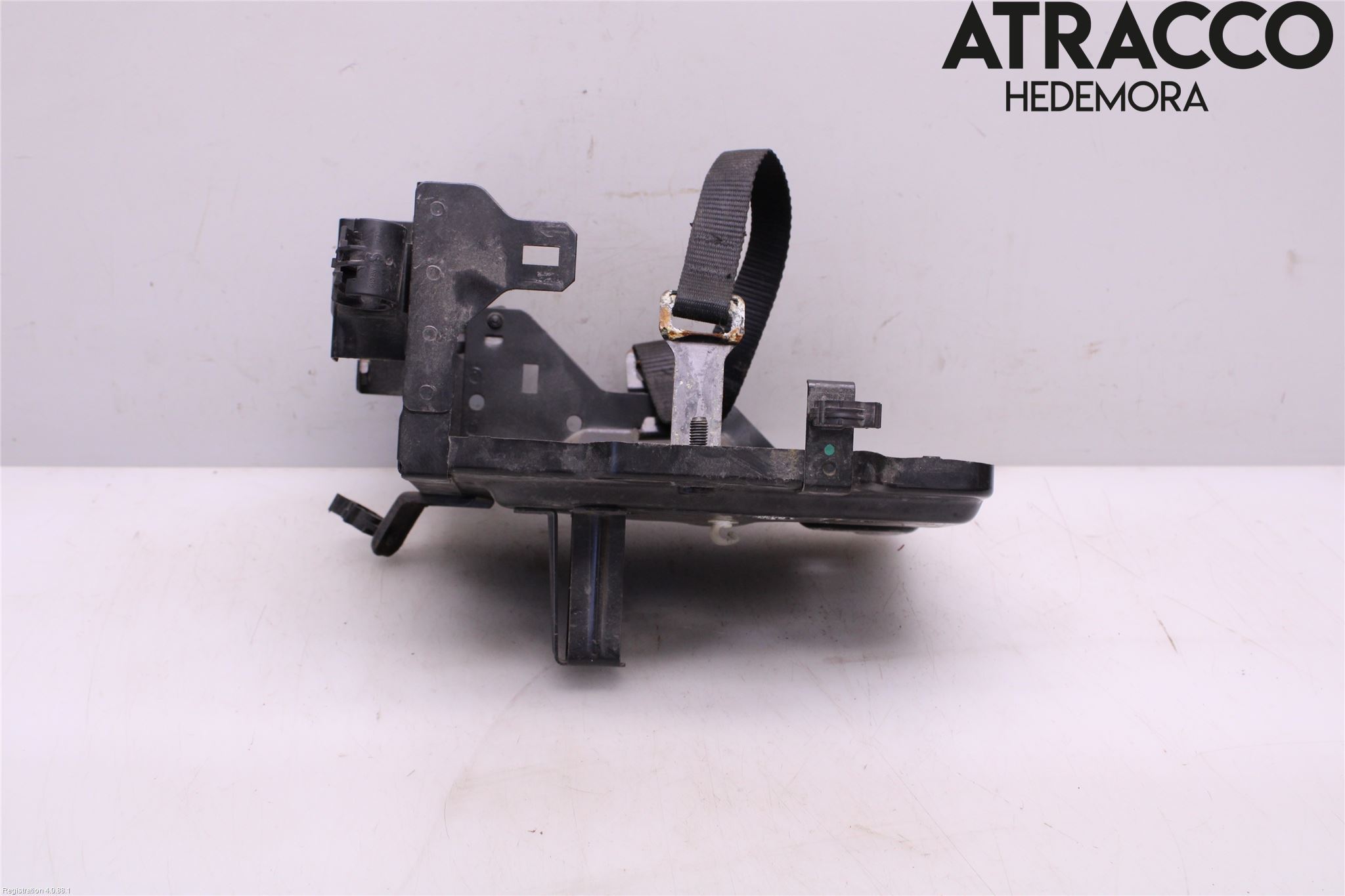 Fiat PANDA 12- Batterikasse - Feste - Holder