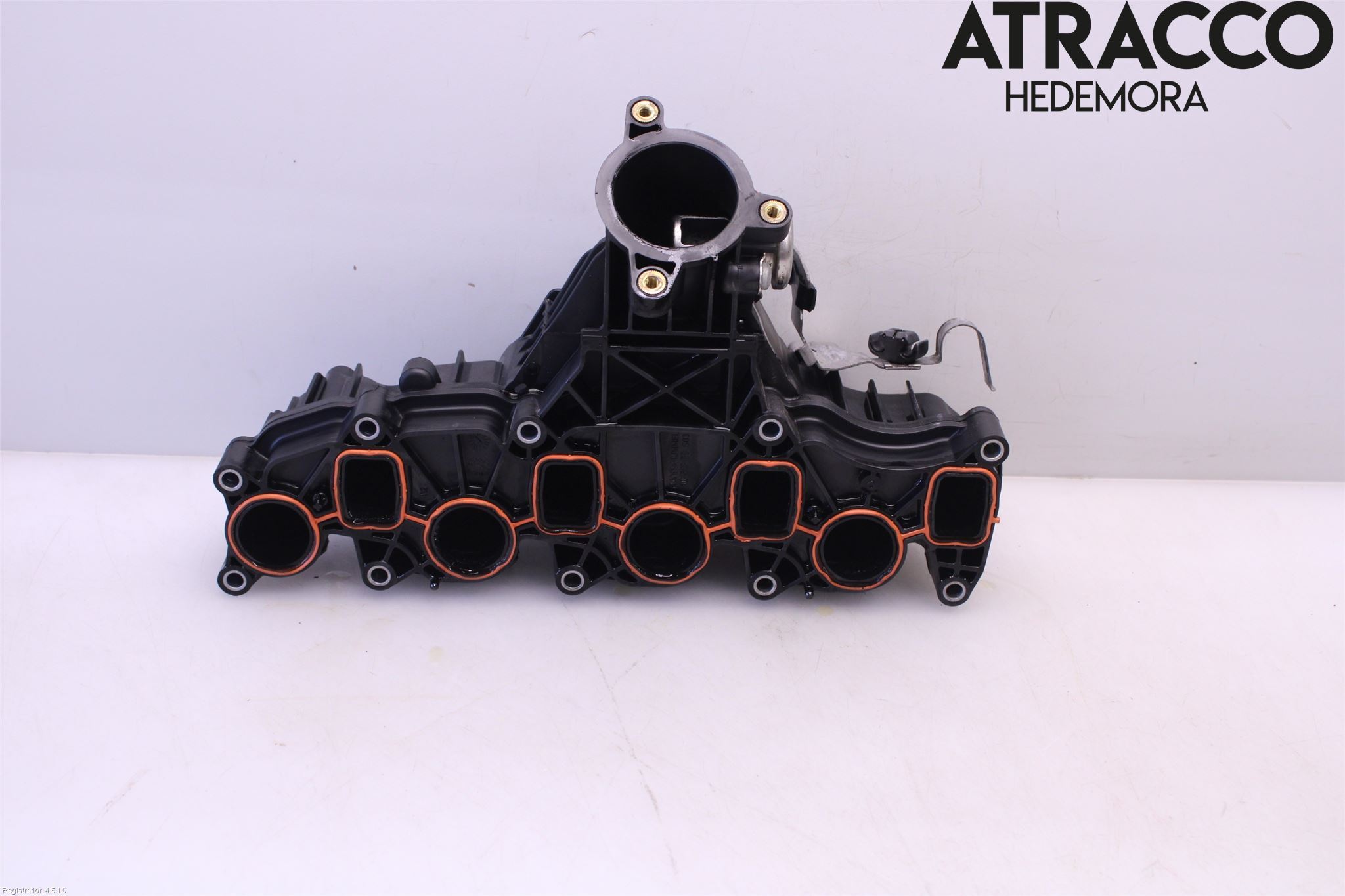 Volkswagen VW PASSAT 11-14 Innsugningsmanifold
