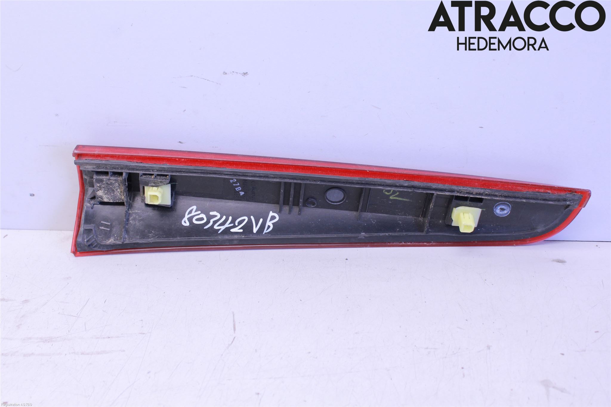 Nissan NOTE E11 06-14 Baklykt Venstre