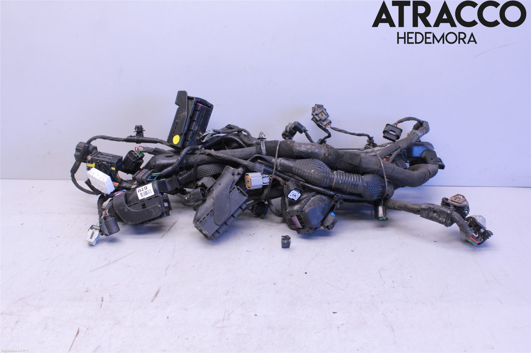 Kia NIRO (DE) 17-22 Ledningsnett