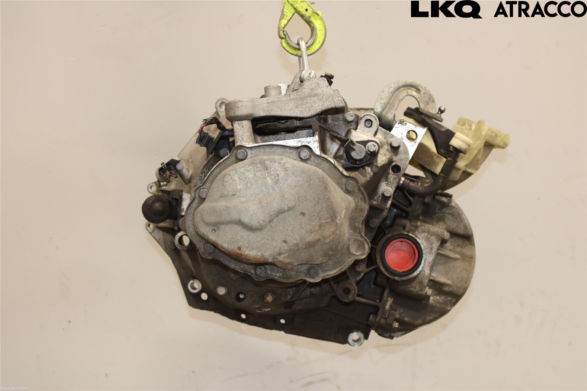Peugeot PEUGOT 208 16-19 Gearkasse 5 Trinn