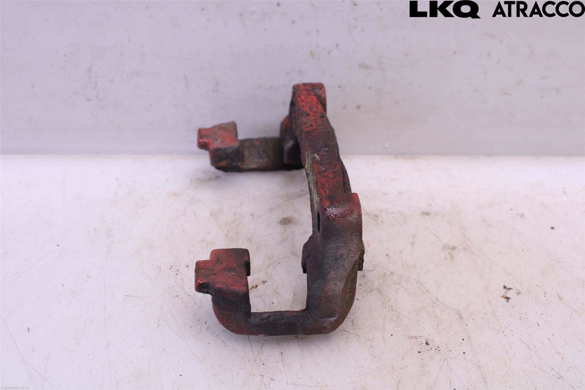 Renault MEGANE III 09-15 Bremsecaliper Feste Holder
