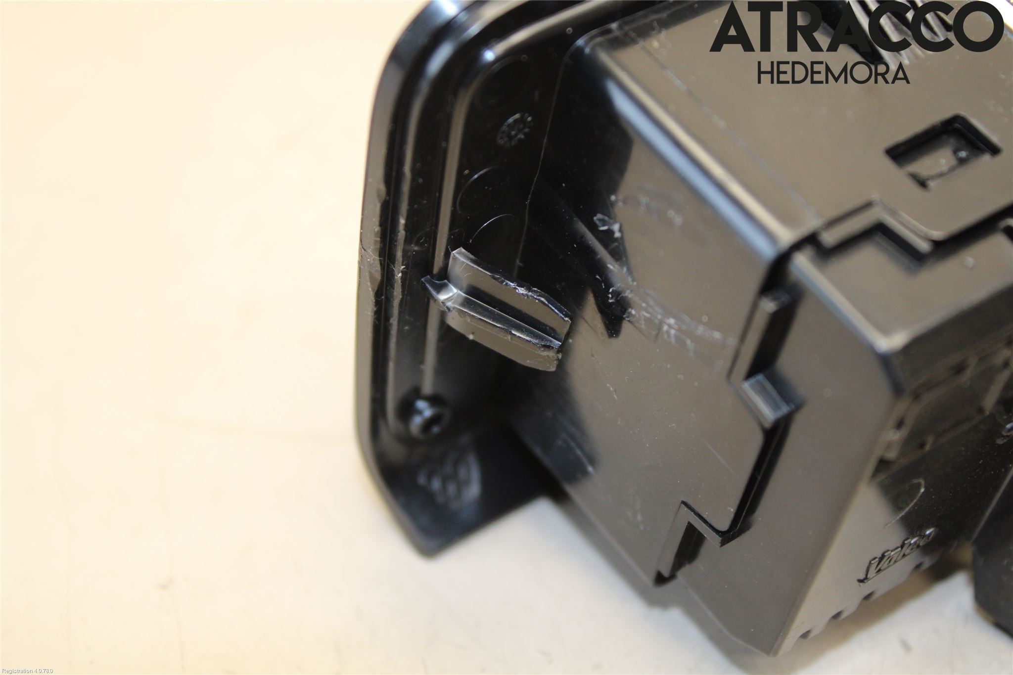 Skoda FABIA 15-21 Varme Ac Betjening-Display