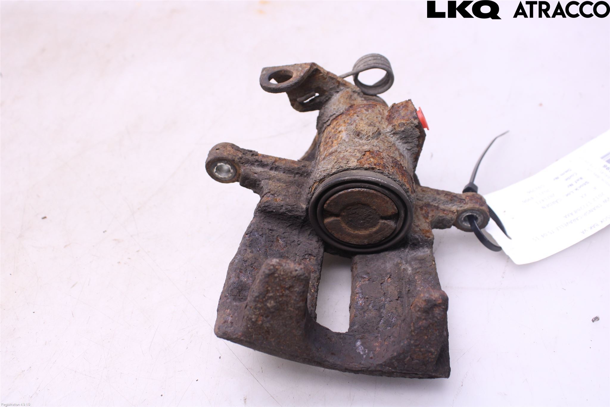 Volkswagen VW TRANSP/CARAVELLE (T5) 04-15 Bremsecaliper Bak Venstre
