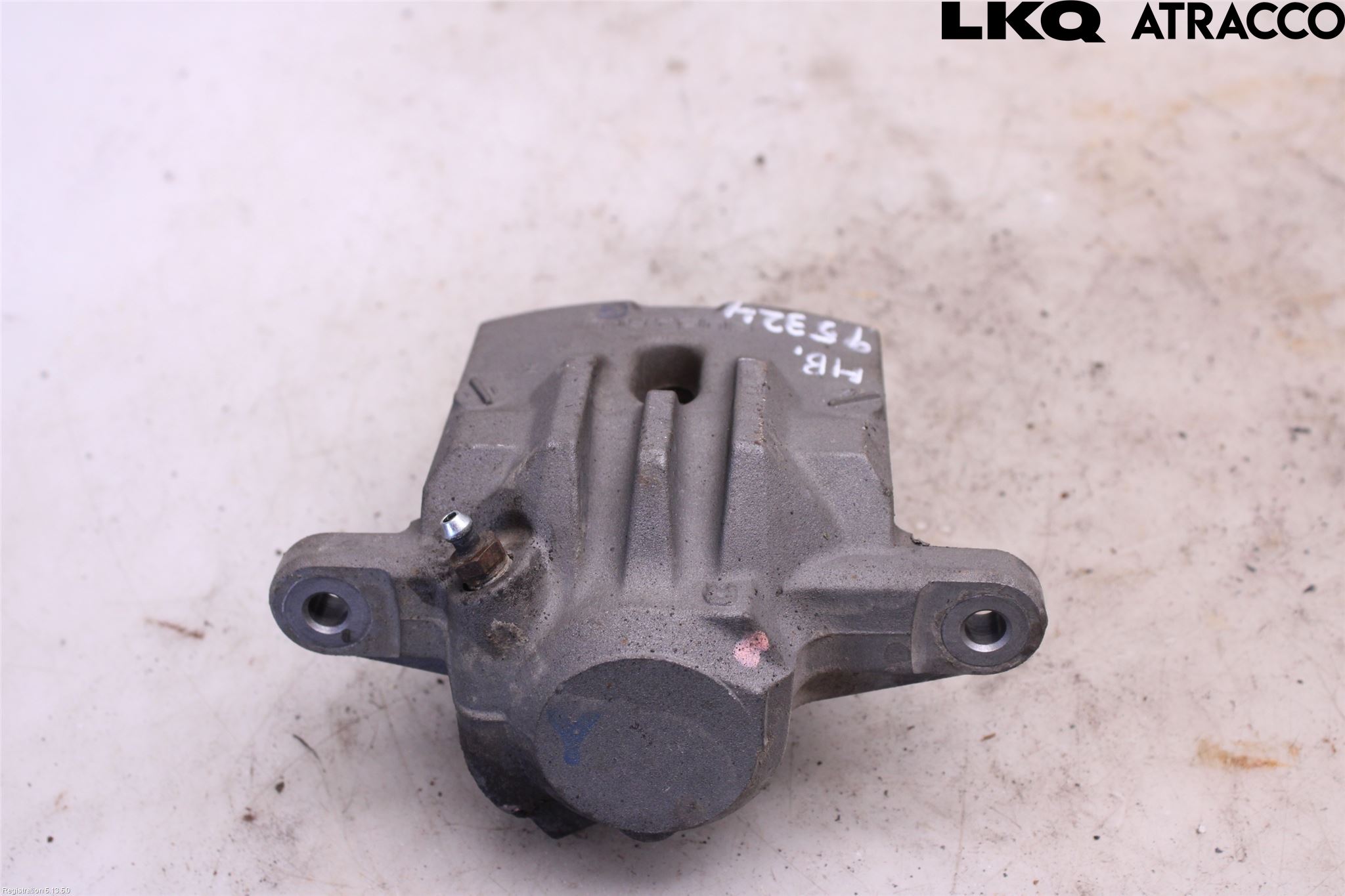 Subaru FORESTER SJ 13-18 Bremsecaliper Bak Høyre