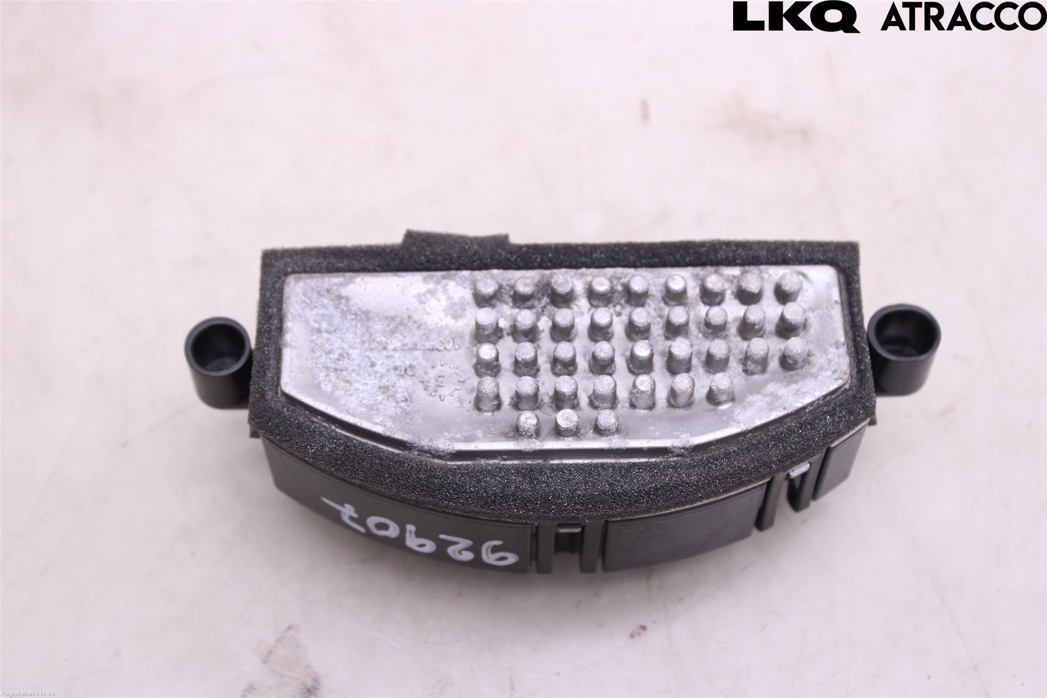 Mercedes-Benz MB CLA-KLASS (C117/X117) 13-19 Varmeapparat Viftemotstand