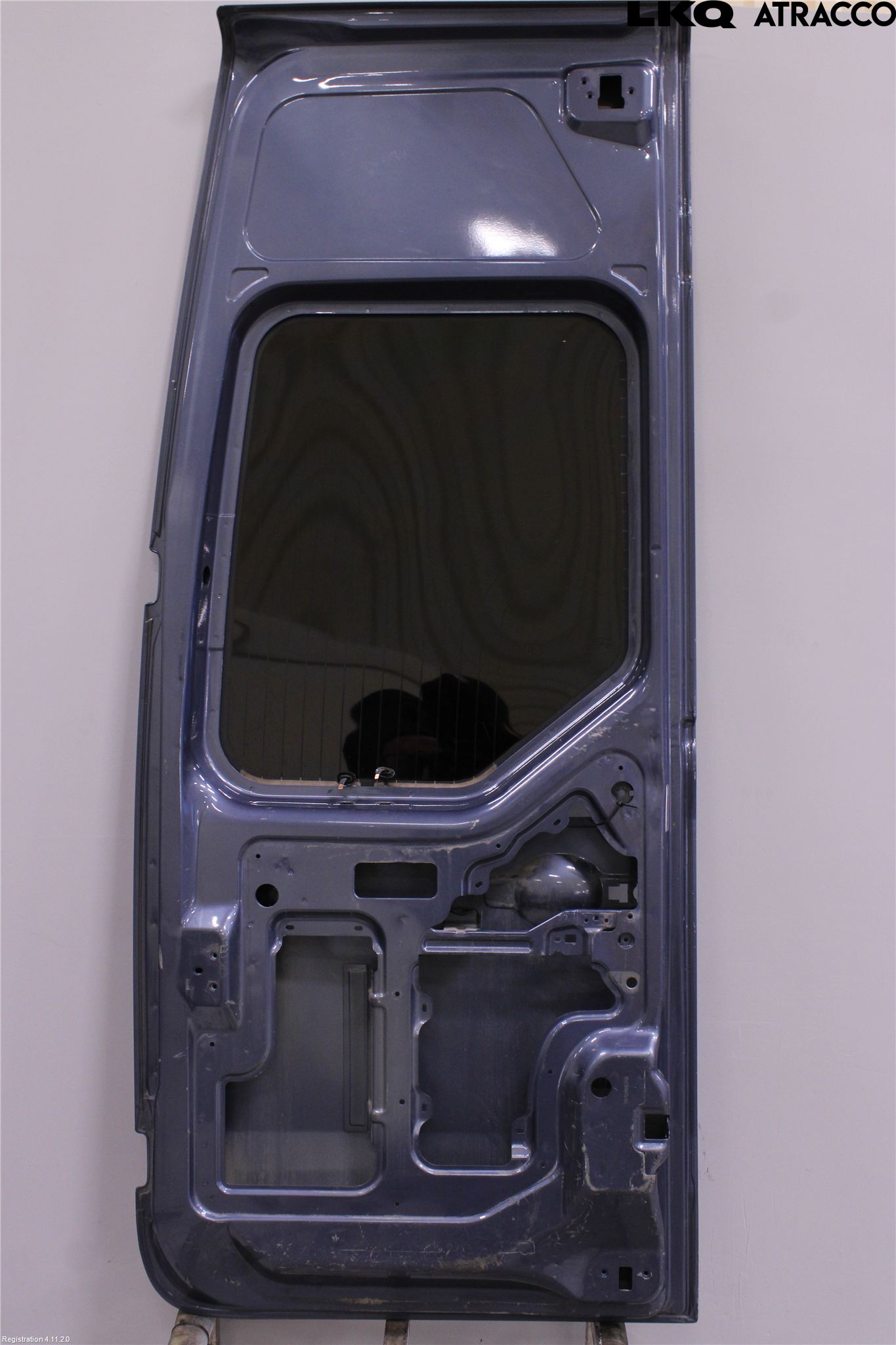 Nissan NV400 12-24 Dør Bak Van - Vare Høyre