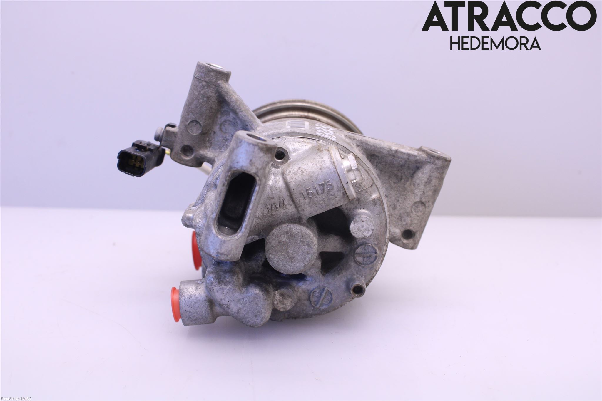 Toyota AYGO 15-21 Varme Ac Kompressor