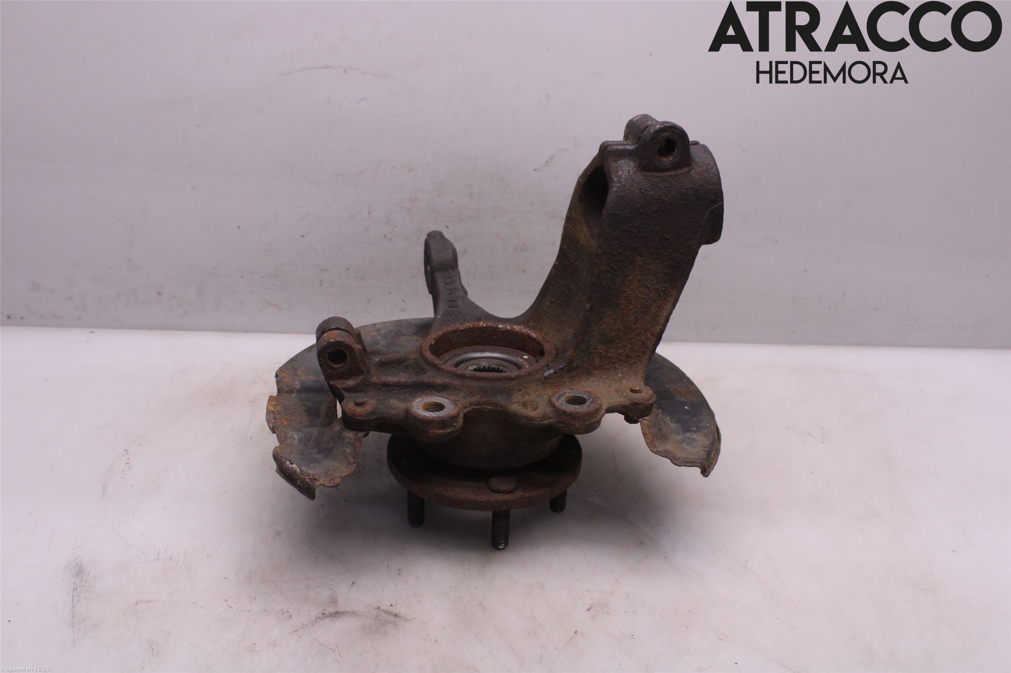 Ford FOCUS 11-14 Spindel Vf