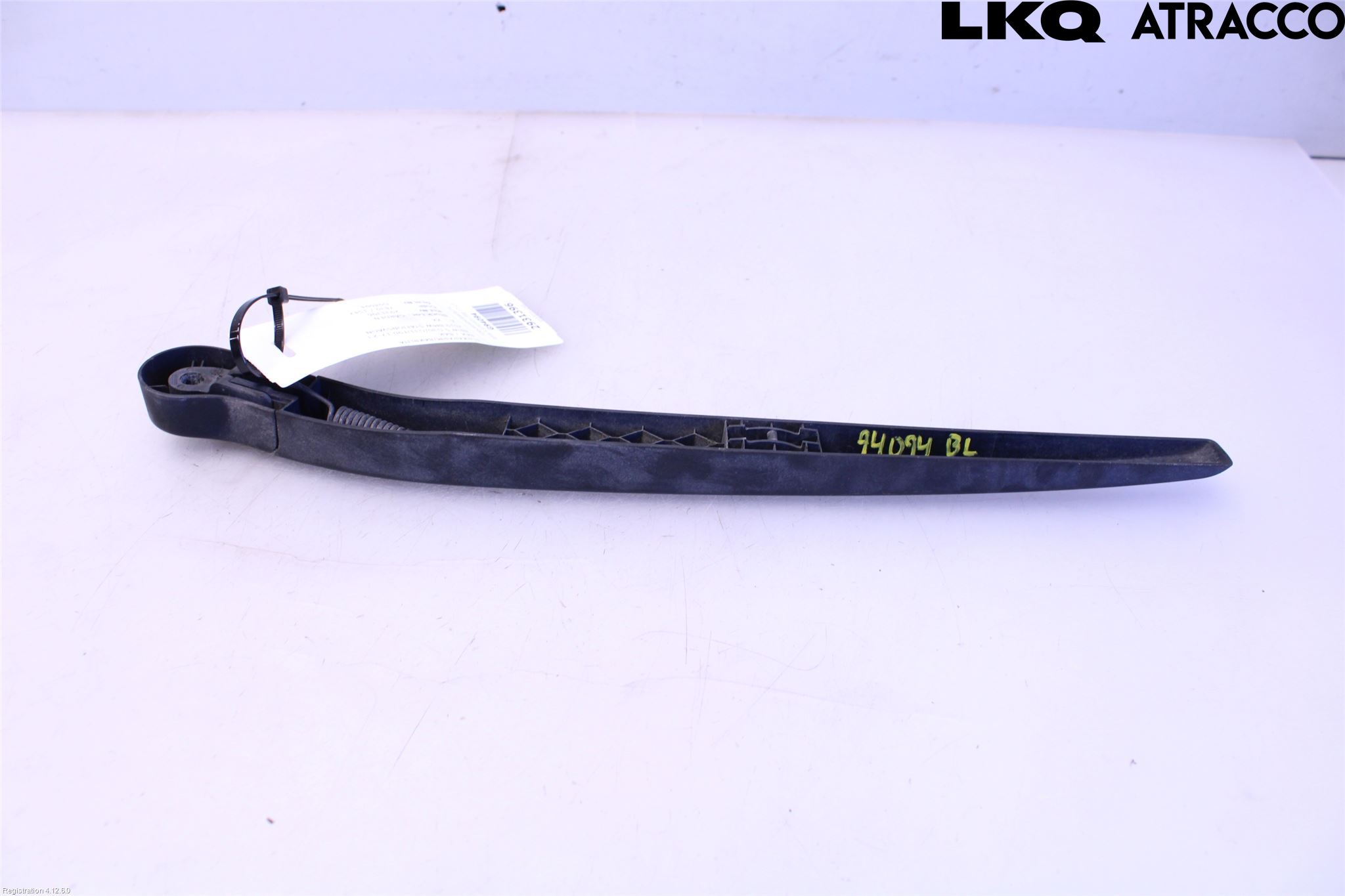 BMW 5 G30/G31/F90 17-23 Viskerarm Bakrute