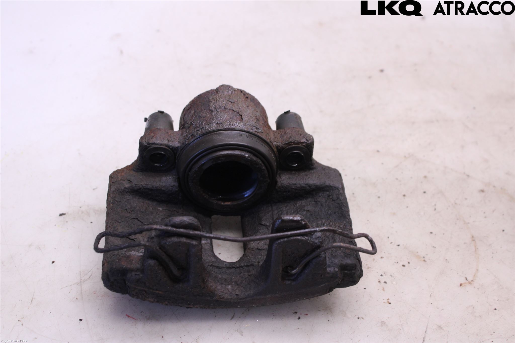 Skoda YETI Bremsecaliper Foran Høyre