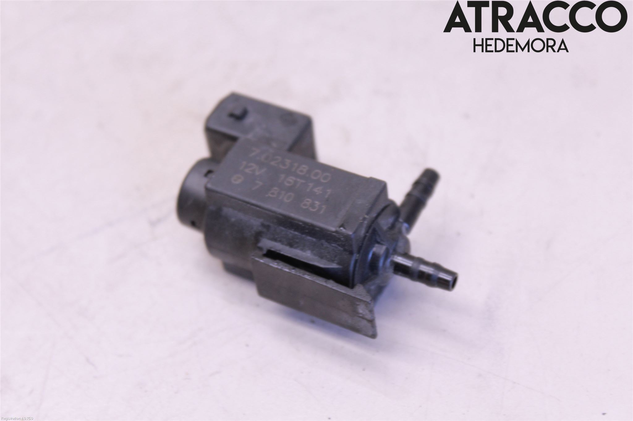 BMW 5 F10/F11/F18 09-17 Vacuumventil