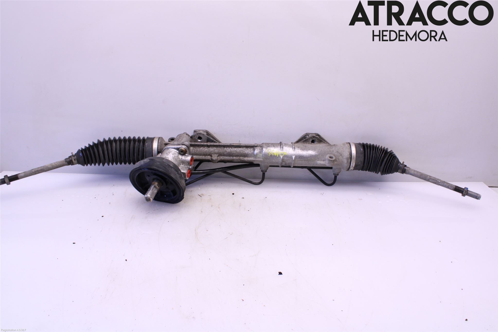 Citroen C4 II 11-18 Servo Snekke - Tannstang
