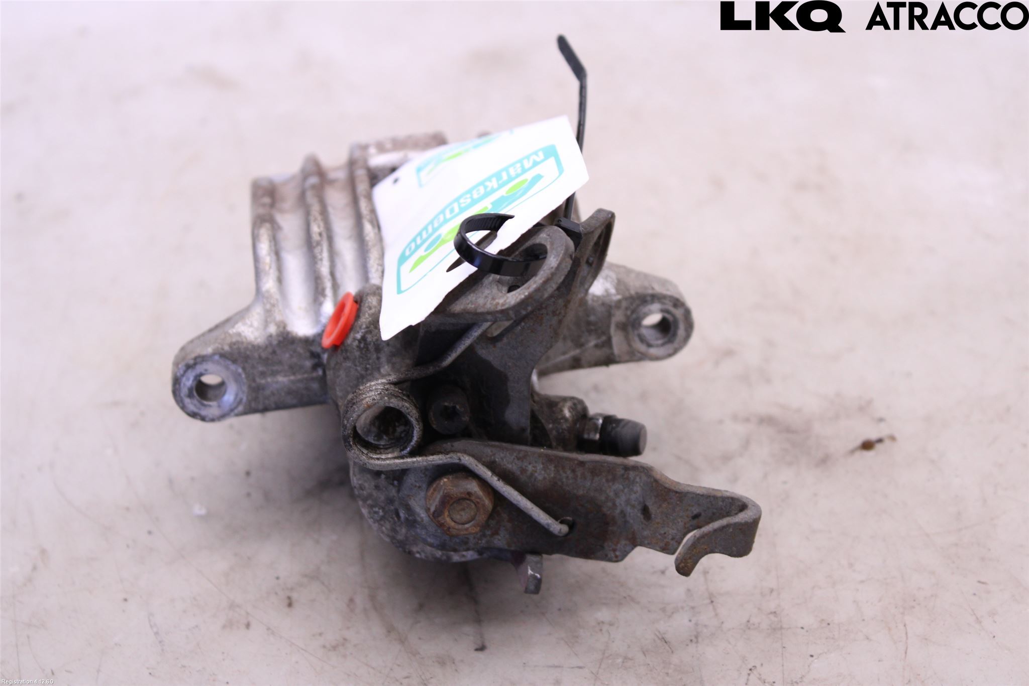 Volkswagen VW GOLF VI 09-13 Bremsecaliper Bak Høyre