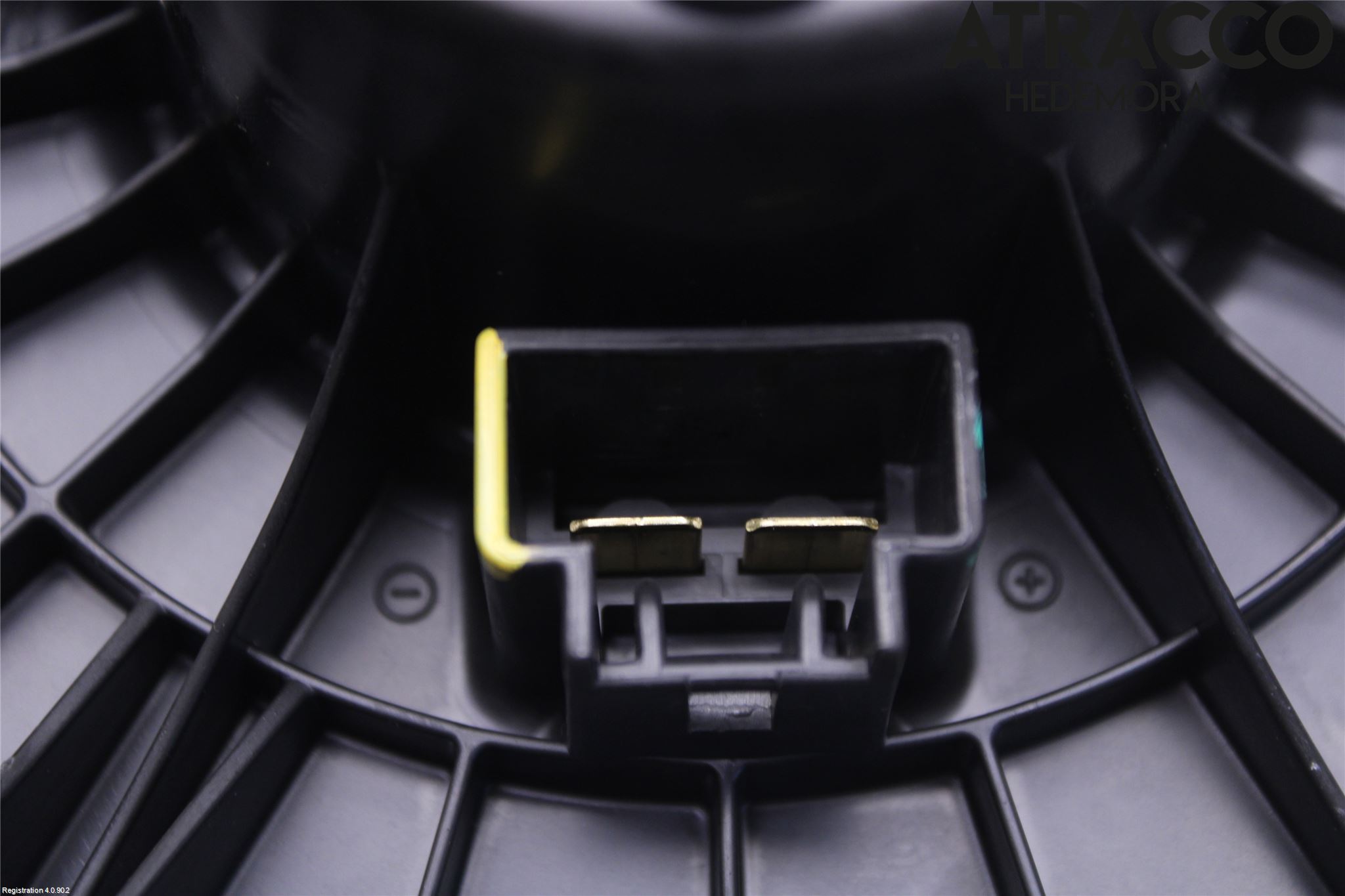 Dodge  Varme Ac Varmeapparatvifte