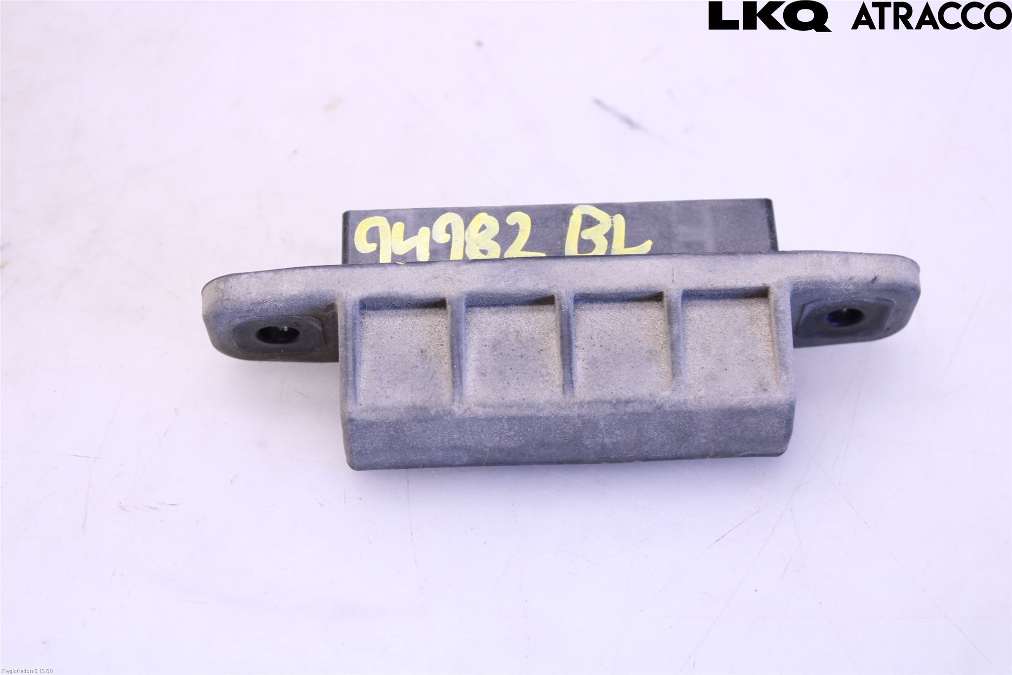 Toyota PRIUS+ ZVW40 12-20 Bakluke Handtak Ytre