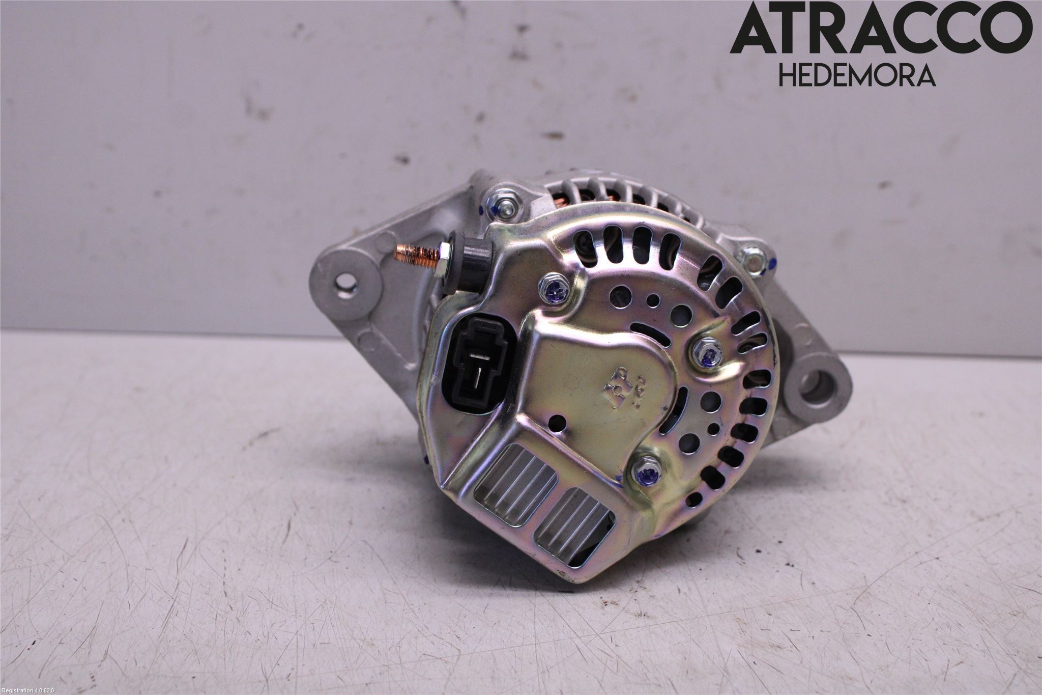 Mopedbil Ligier LIGIER JS 60 Dynamo
