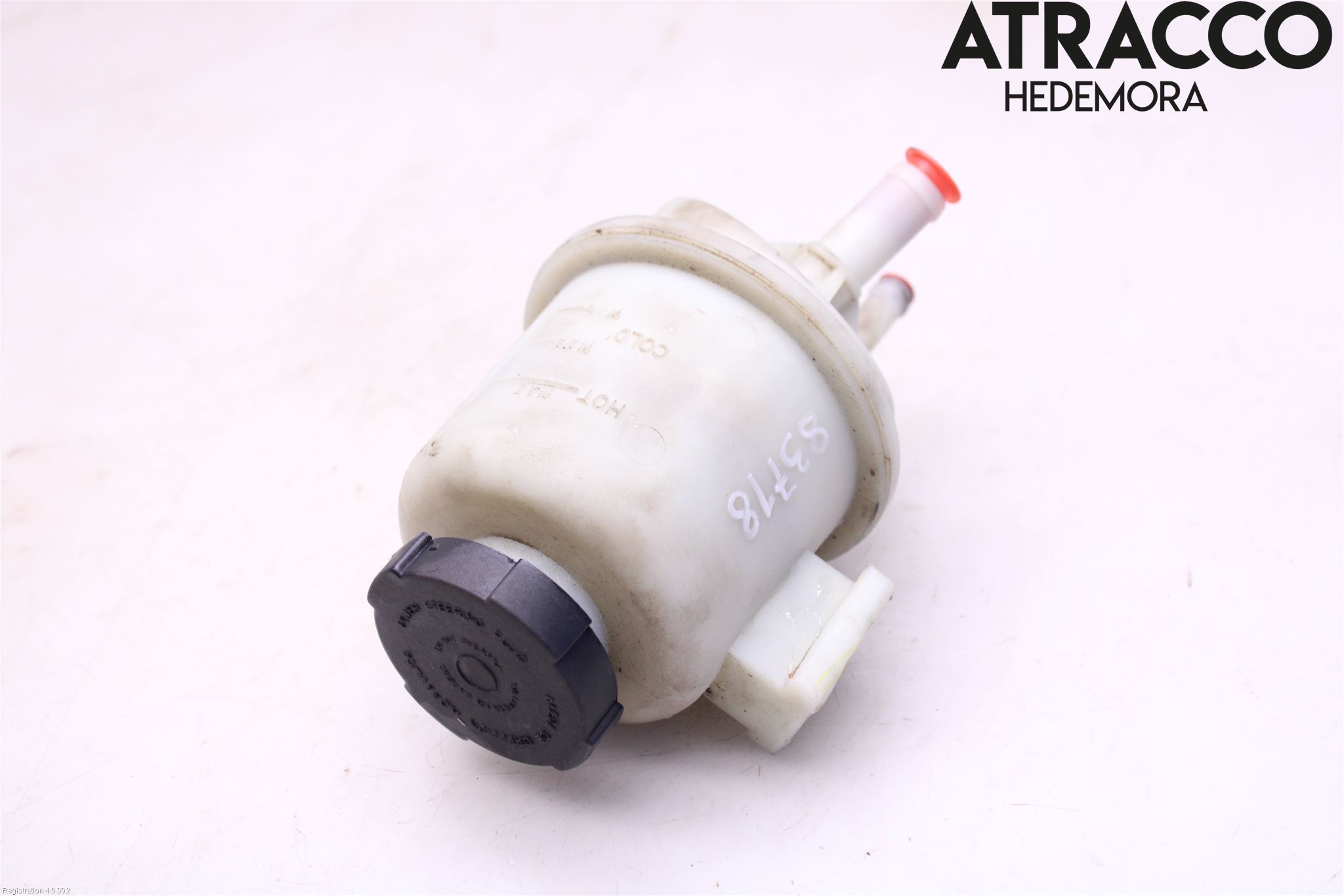 Nissan NAVARA 05-16 Servo Oljebeholder