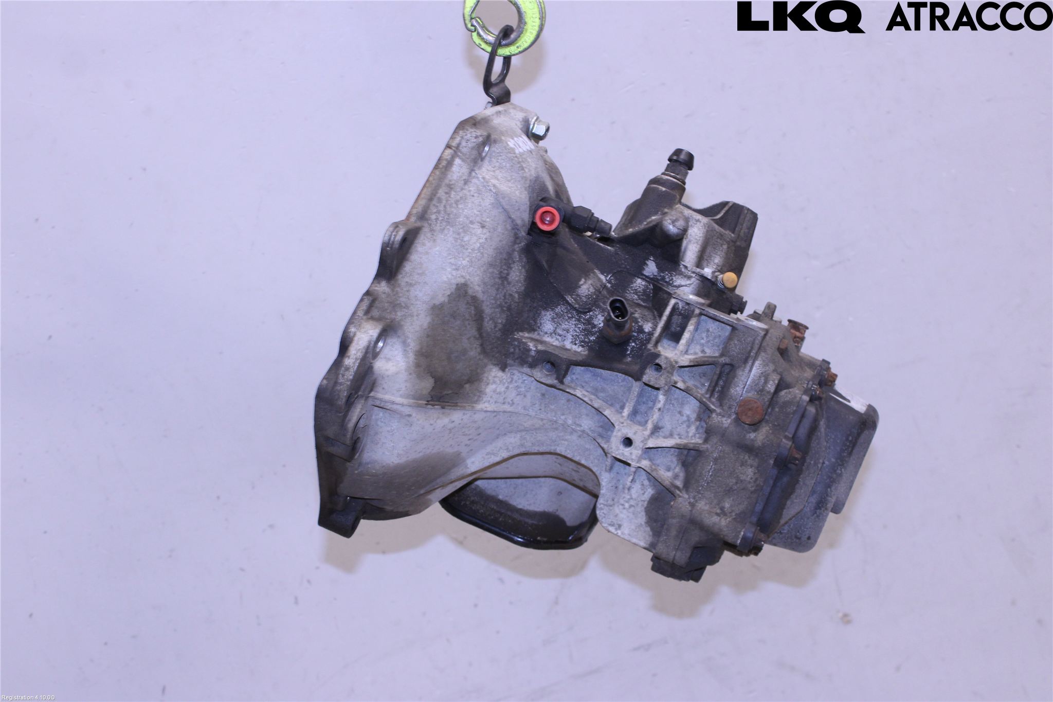 Opel CORSA D 07-14 Gearkasse 5 Trinn