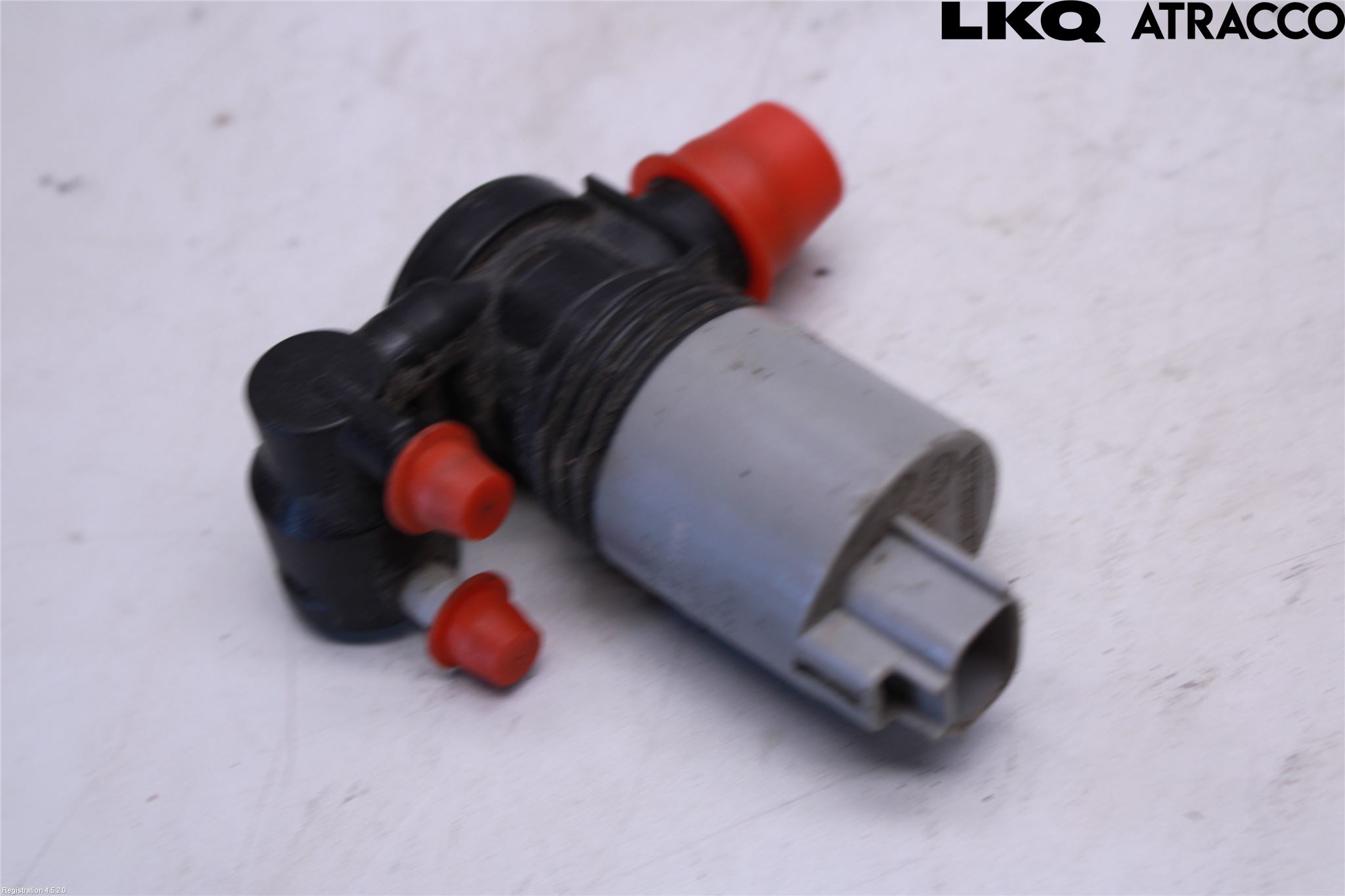 Toyota AURIS 13-19 Spylerpumpe Høytrykk